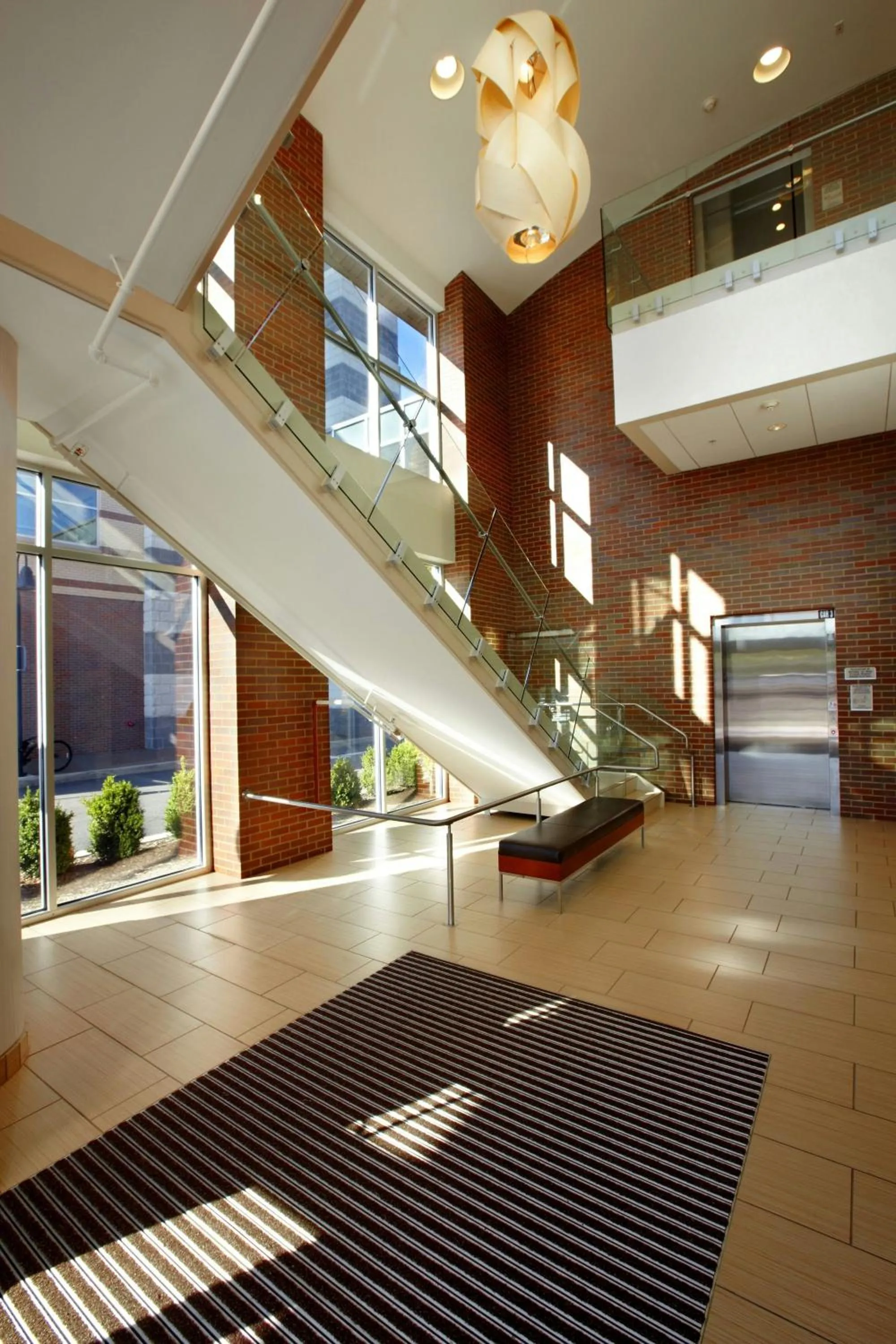 View (from property/room) in SpringHill Suites by Marriott Pittsburgh Bakery Square