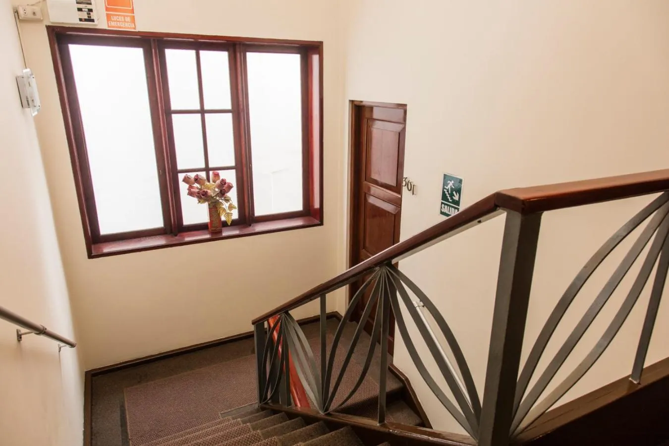 Property building in Hotel Ferré De Ville