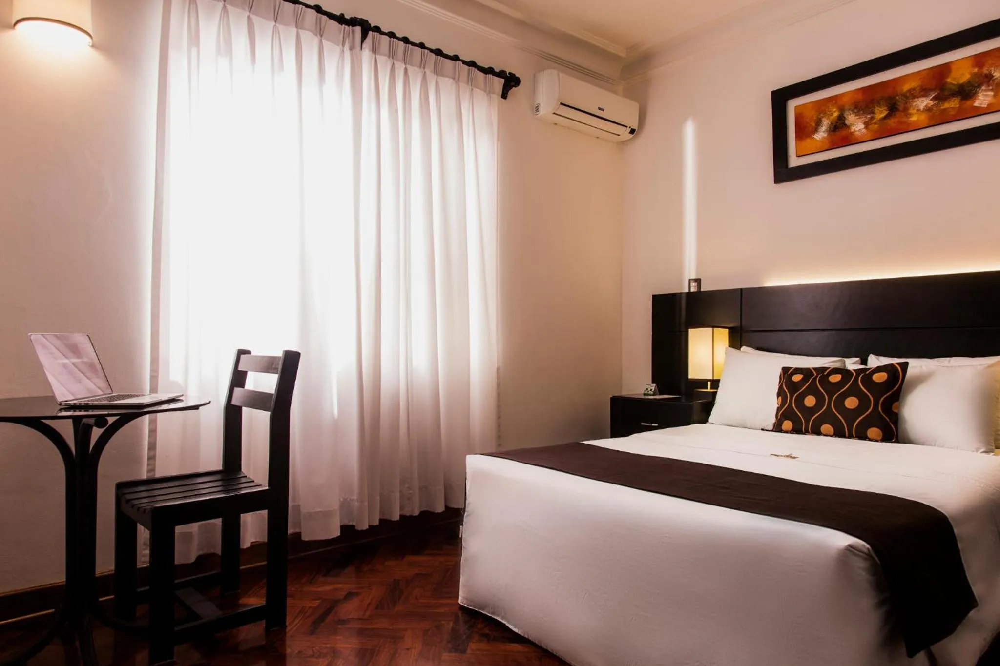 Single Room in Hotel Ferré De Ville