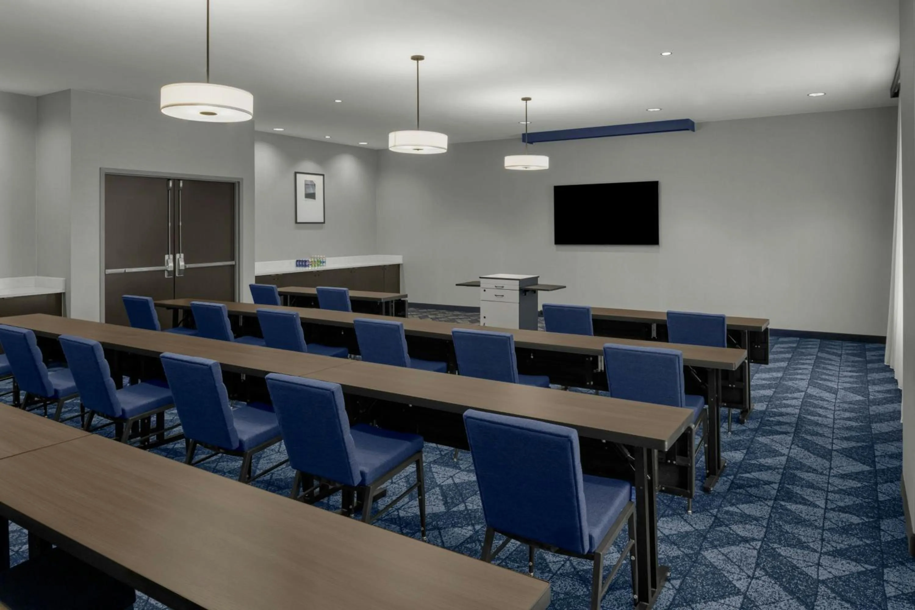 Meeting/conference room in Courtyard Pittsburgh Settlers Ridge/Robinson Township