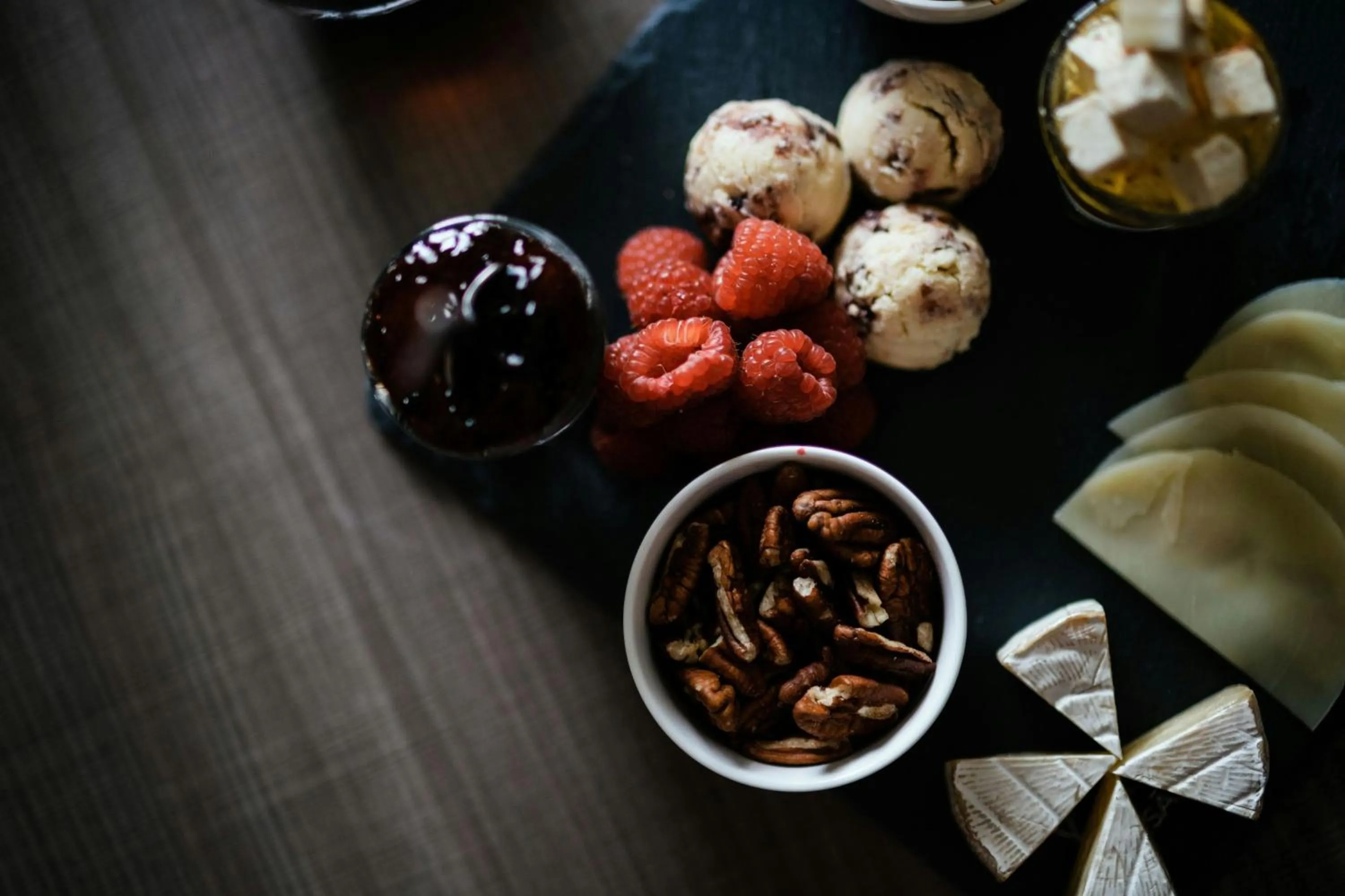 Restaurant/places to eat in Courtyard by Marriott Port of Spain