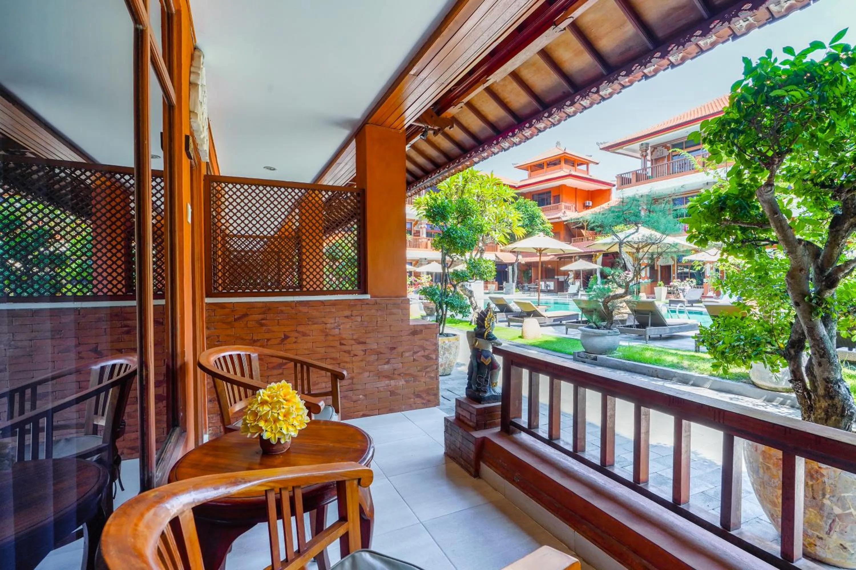 Wina Holiday Villa Kuta Bali