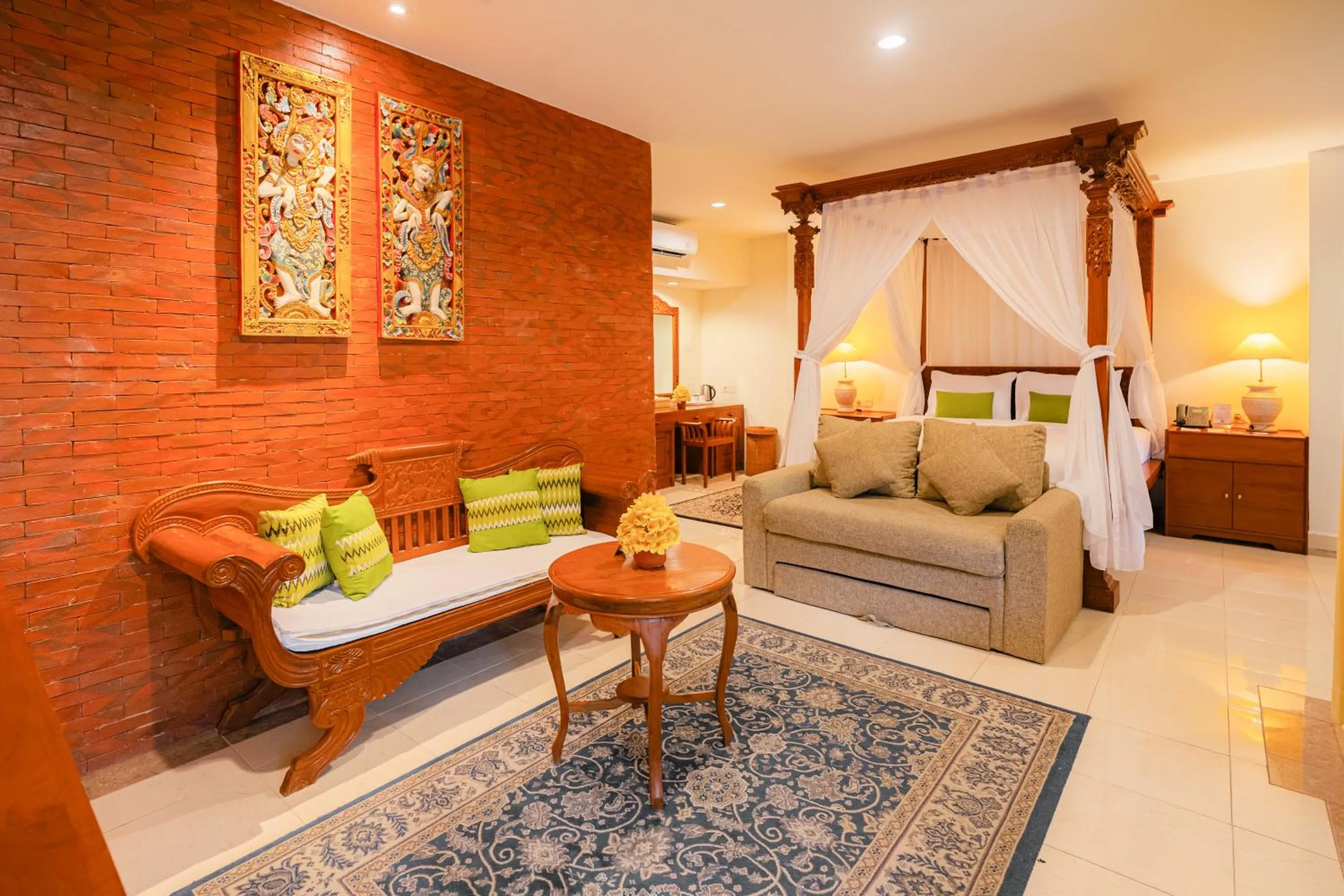 Wina Holiday Villa Kuta Bali