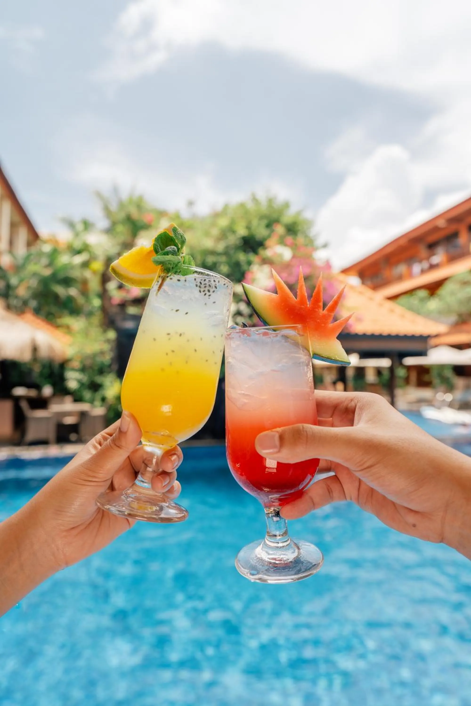 Wina Holiday Villa Kuta Bali