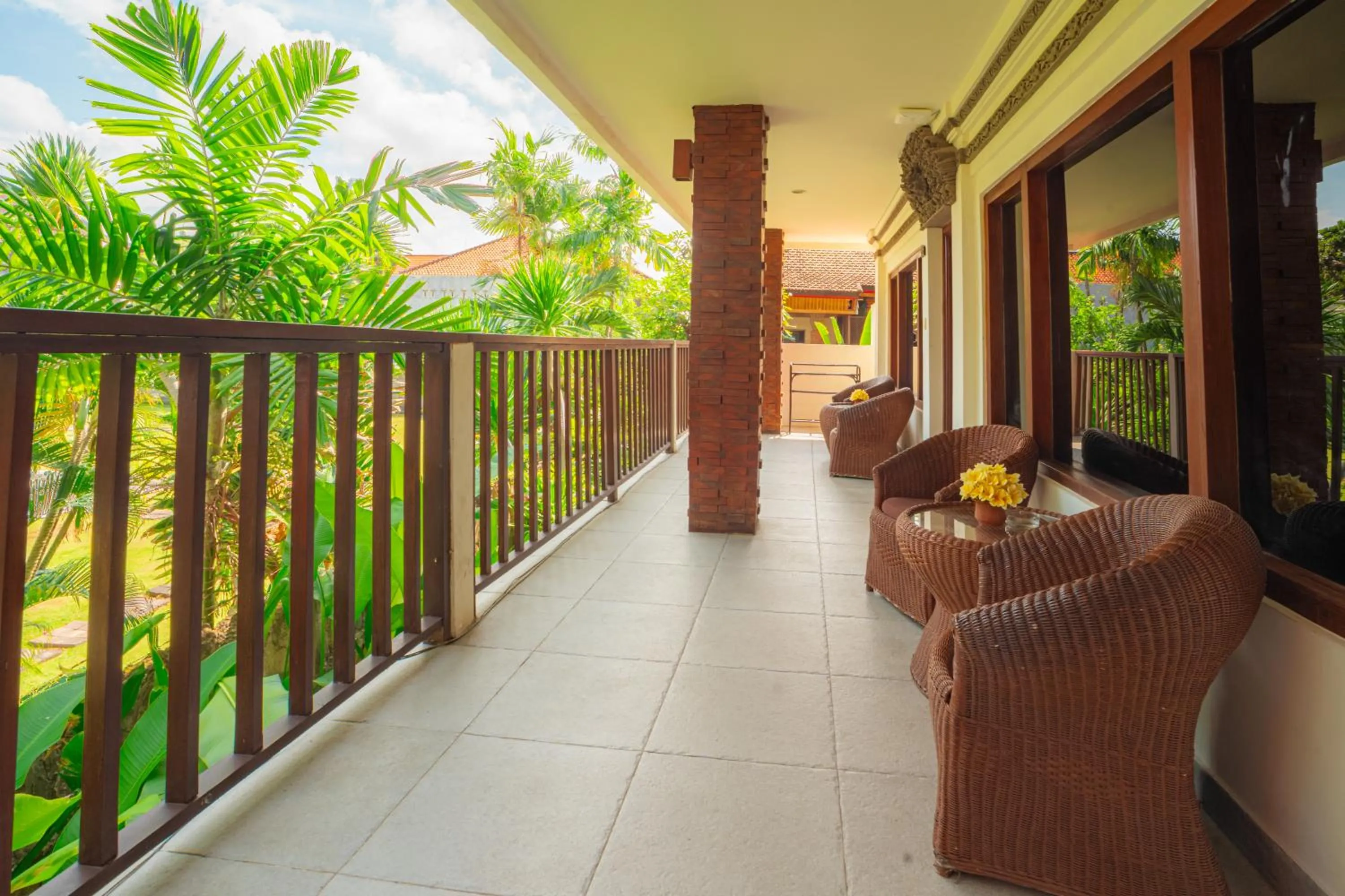 Wina Holiday Villa Kuta Bali