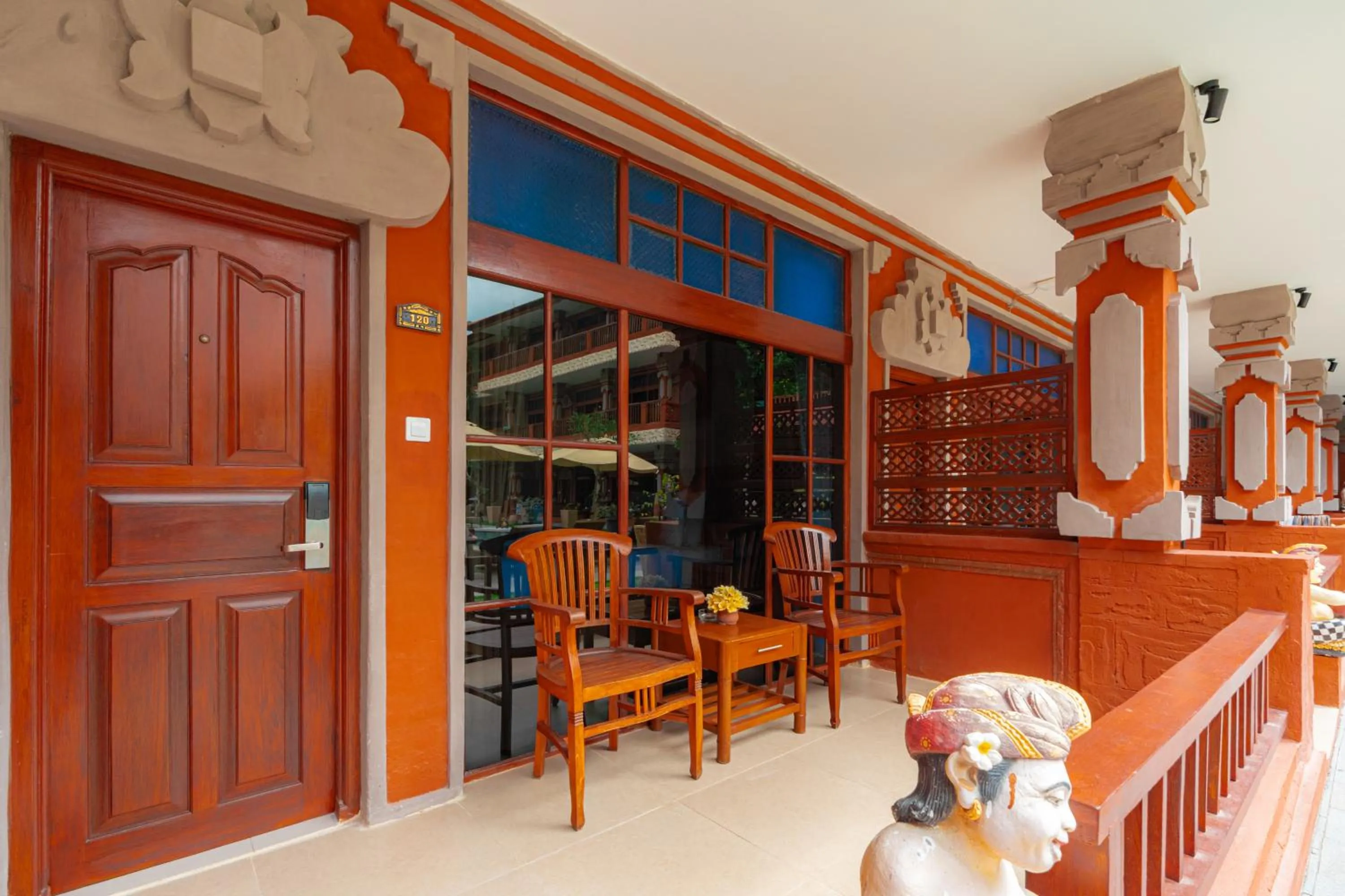 Wina Holiday Villa Kuta Bali