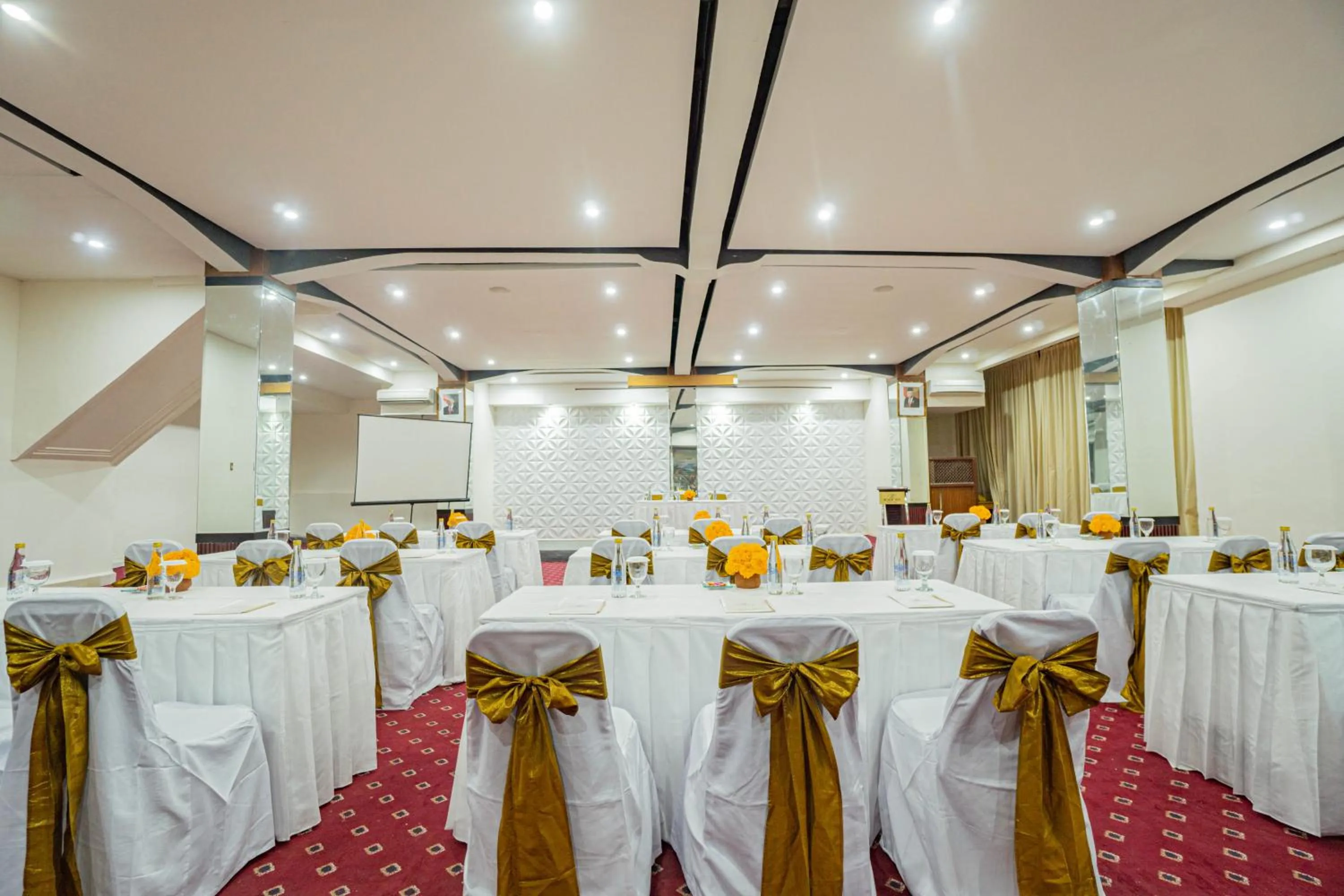 Meeting/conference room in Wina Holiday Villa Kuta Bali