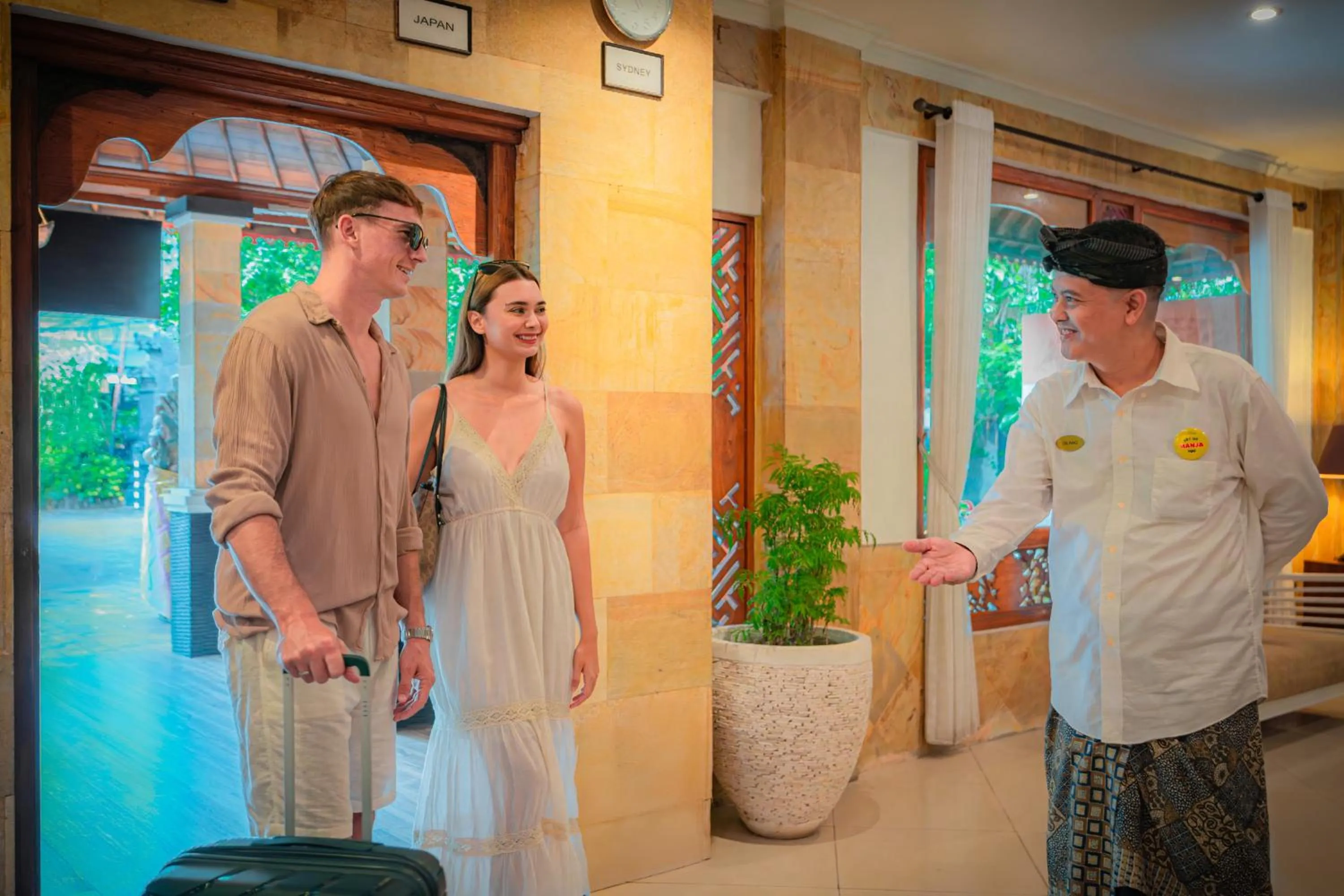 Wina Holiday Villa Kuta Bali