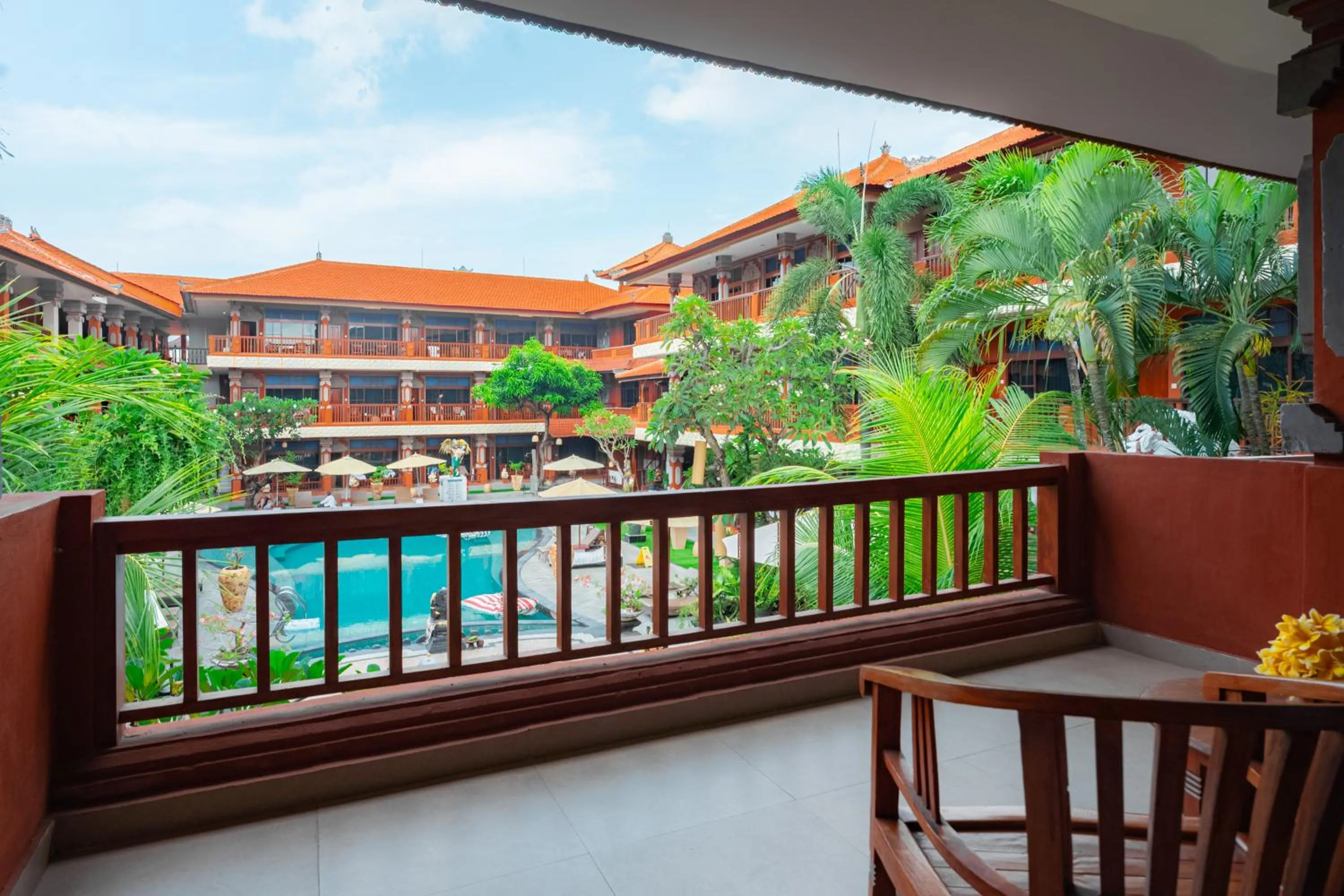 Wina Holiday Villa Kuta Bali