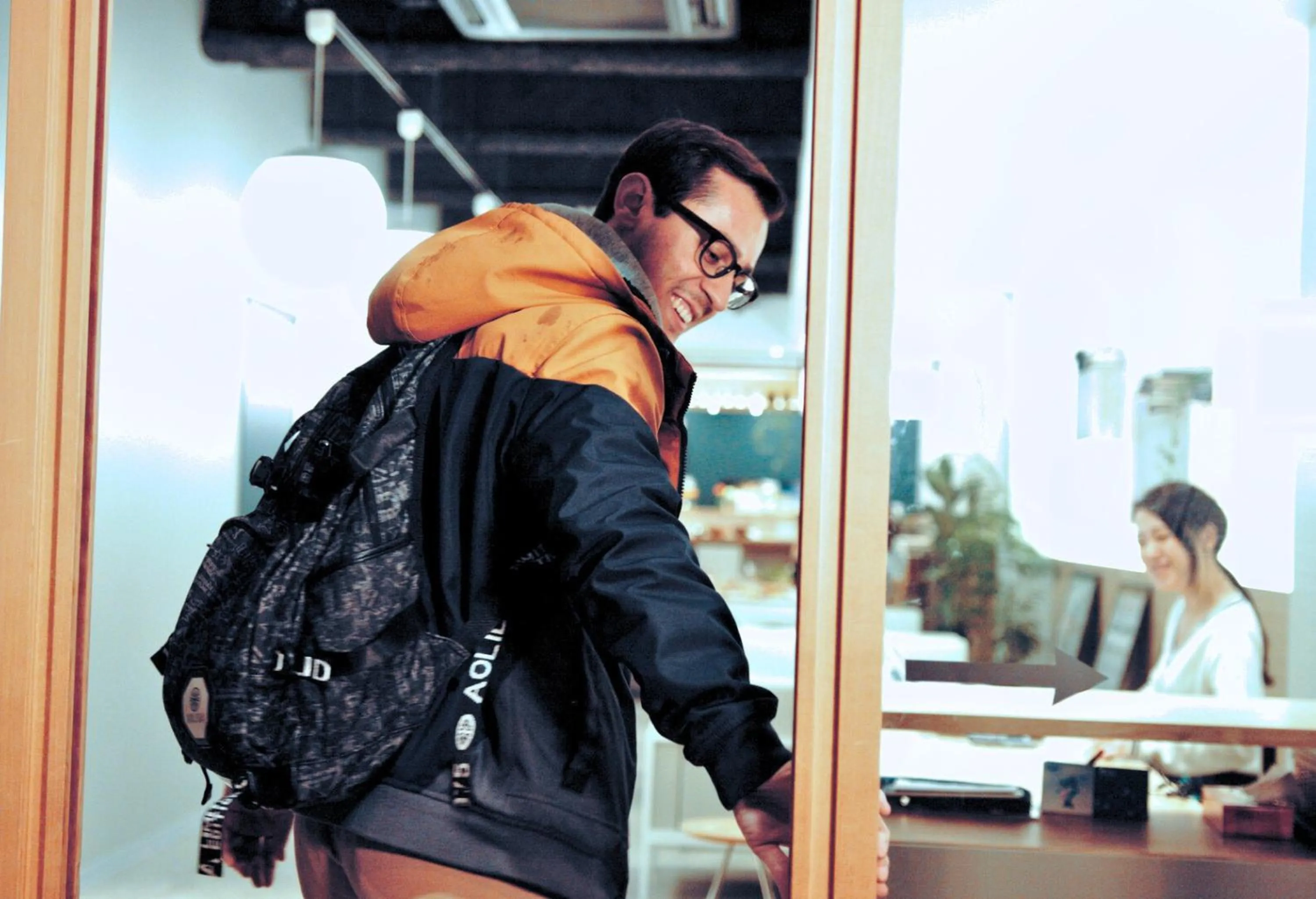 People in &AND HOSTEL AKIHABARA