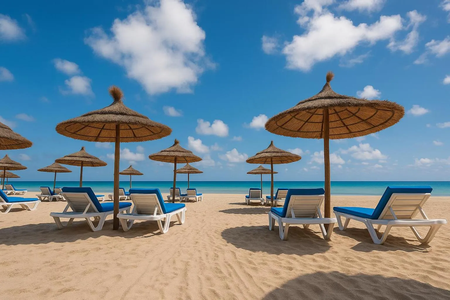 Sousse Pearl Marriott Resort & Spa