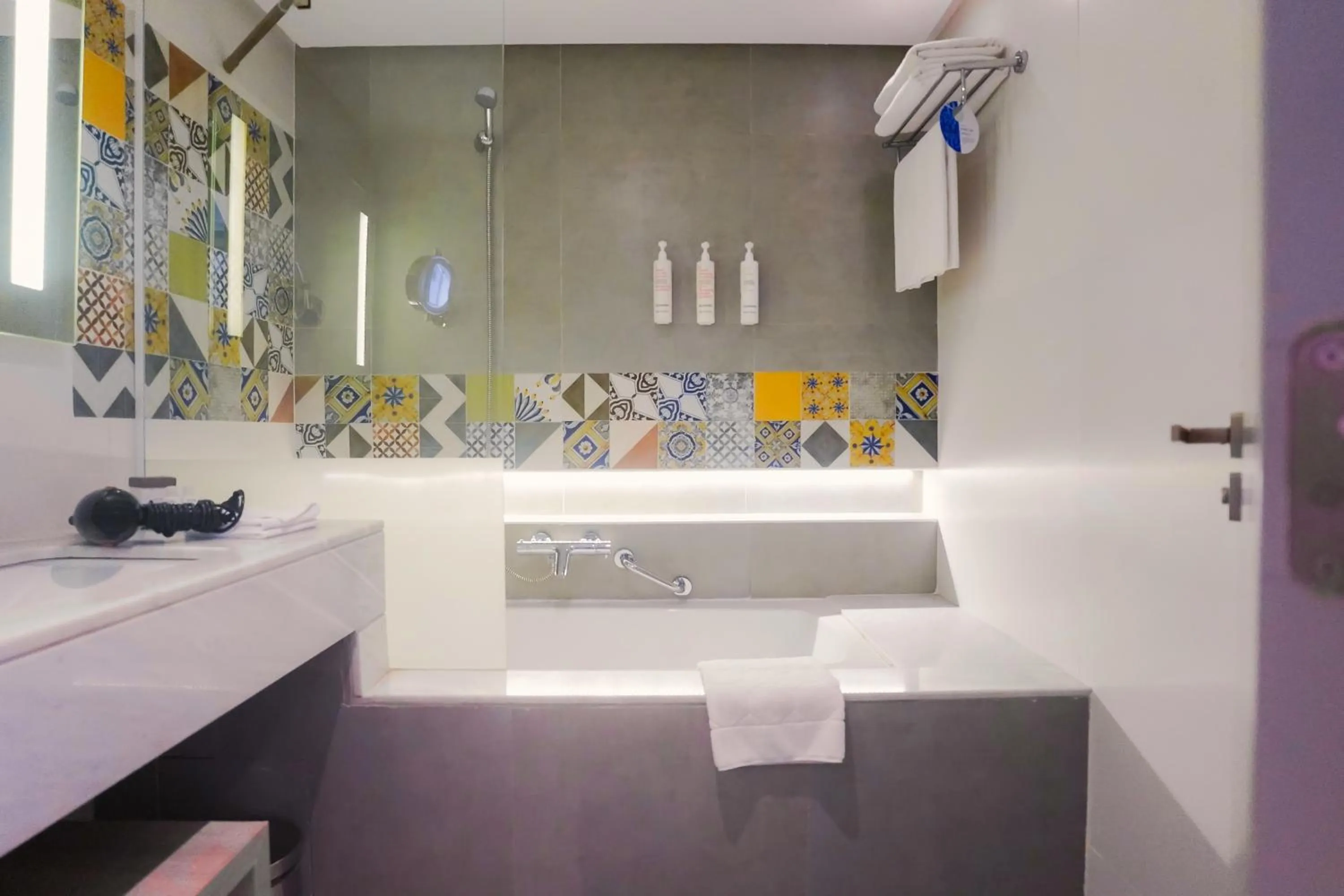 Bathroom in Sousse Pearl Marriott Resort & Spa