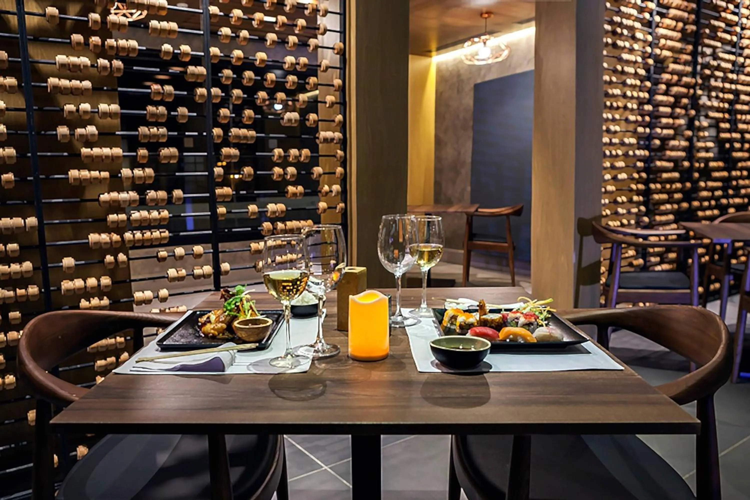 Restaurant/places to eat in Sousse Pearl Marriott Resort & Spa