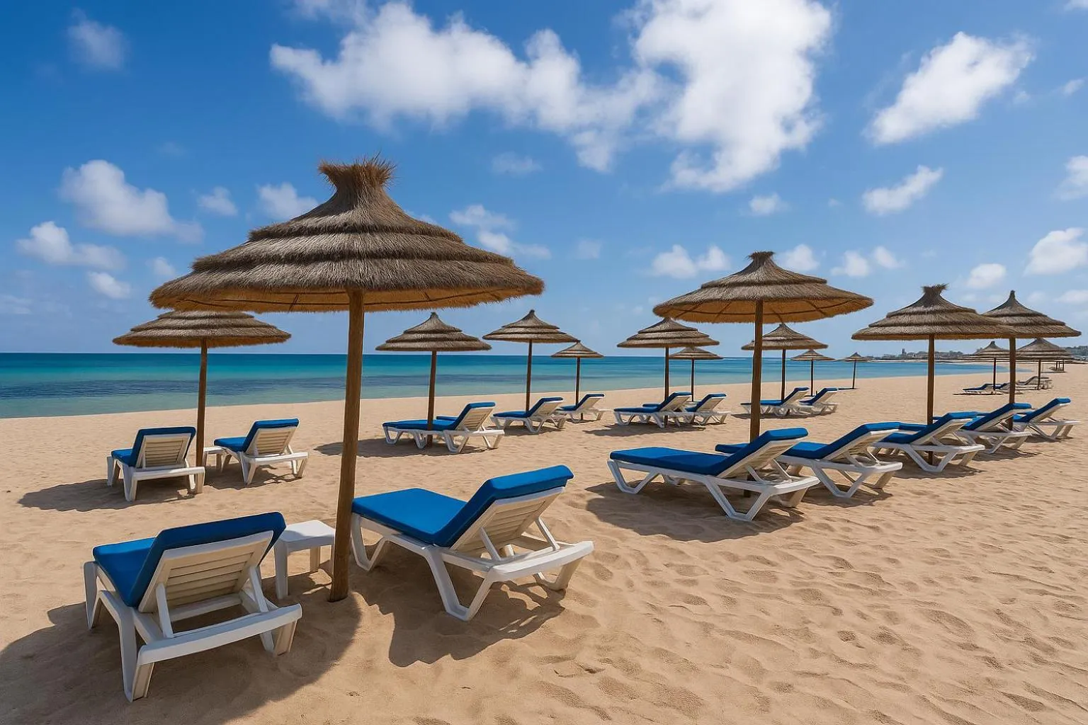 Sousse Pearl Marriott Resort & Spa