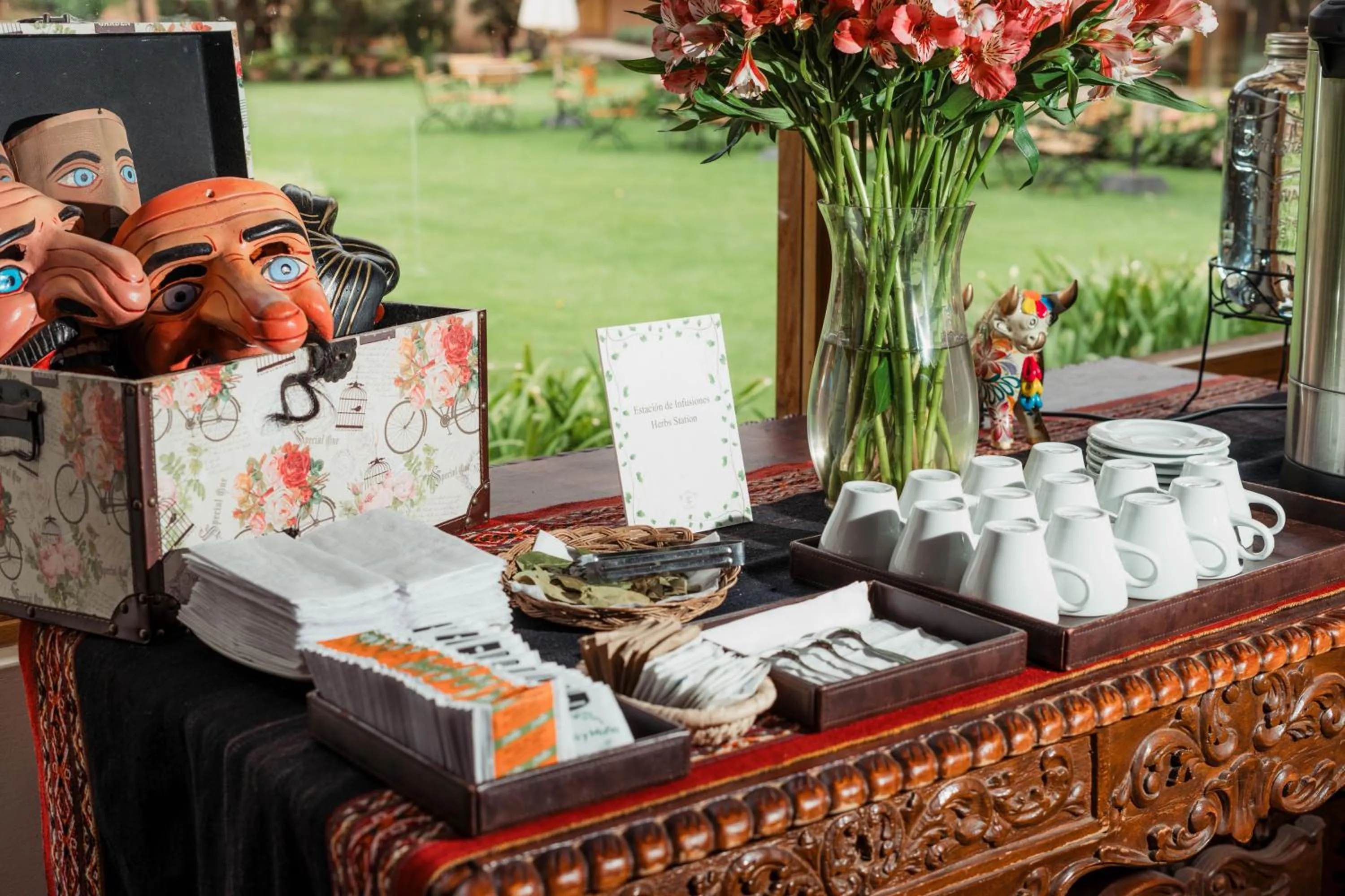 Hotel La Casona De Yucay Valle Sagrado