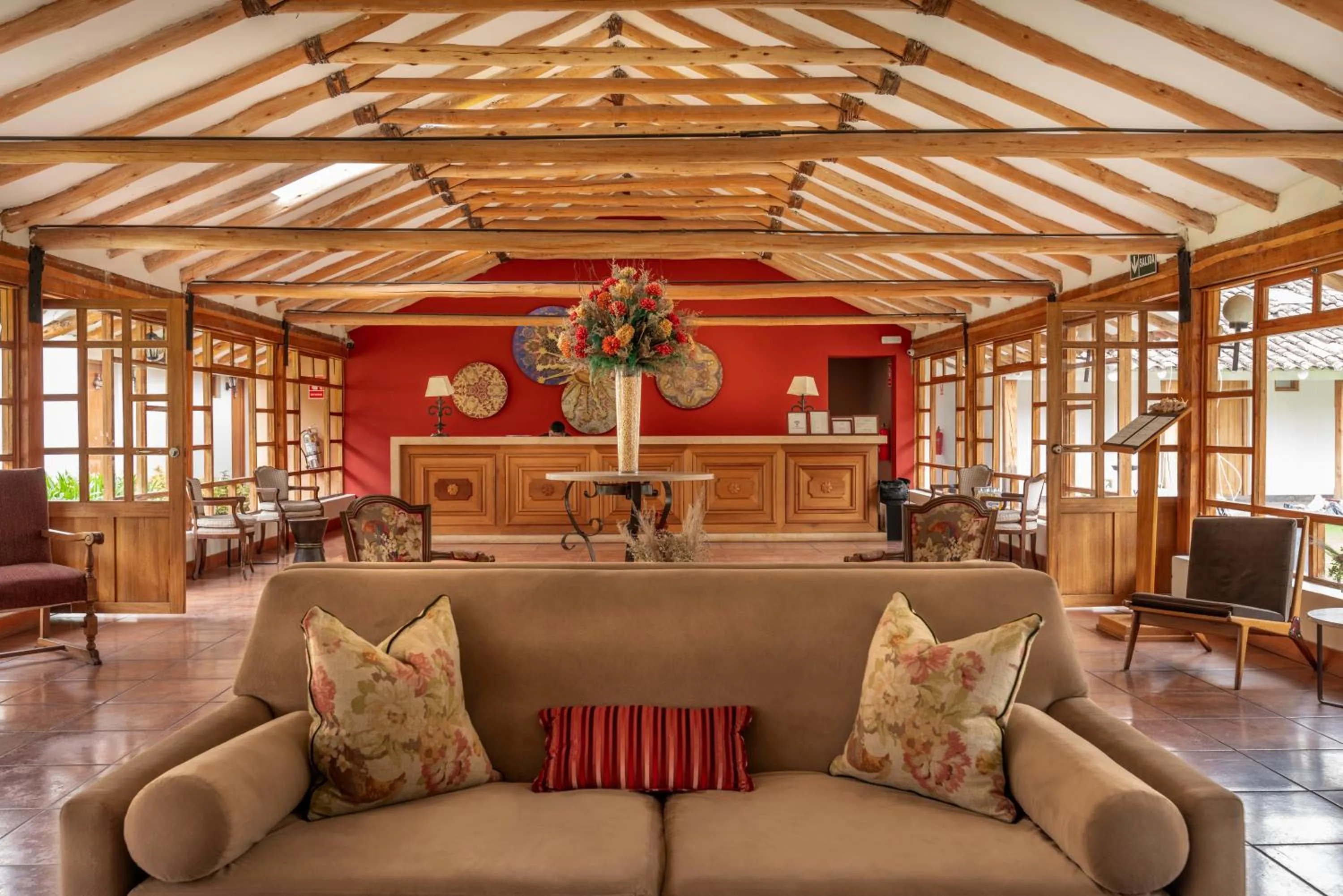 Hotel La Casona De Yucay Valle Sagrado