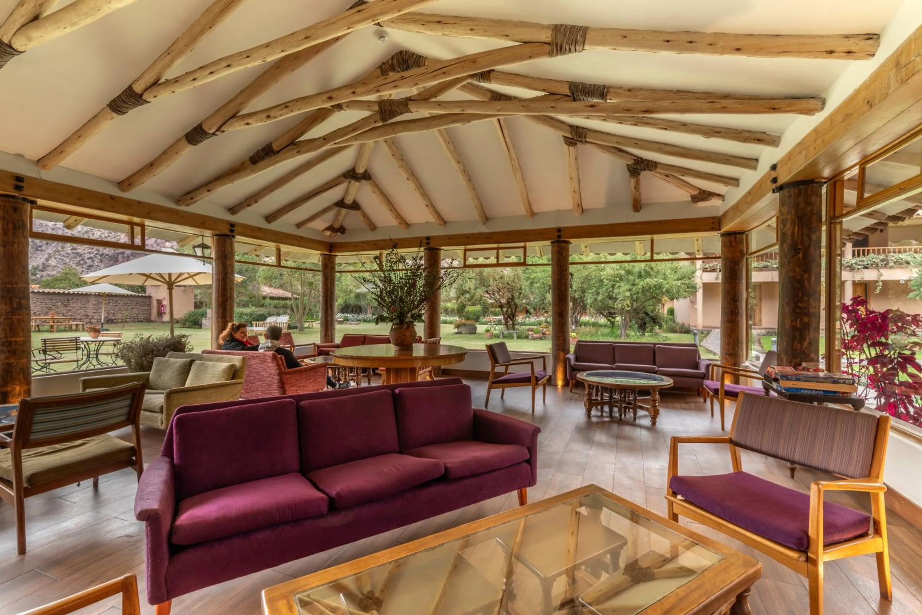 Hotel La Casona De Yucay Valle Sagrado