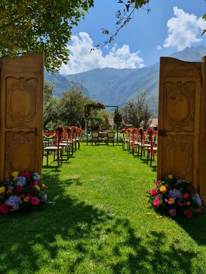 Hotel La Casona De Yucay Valle Sagrado