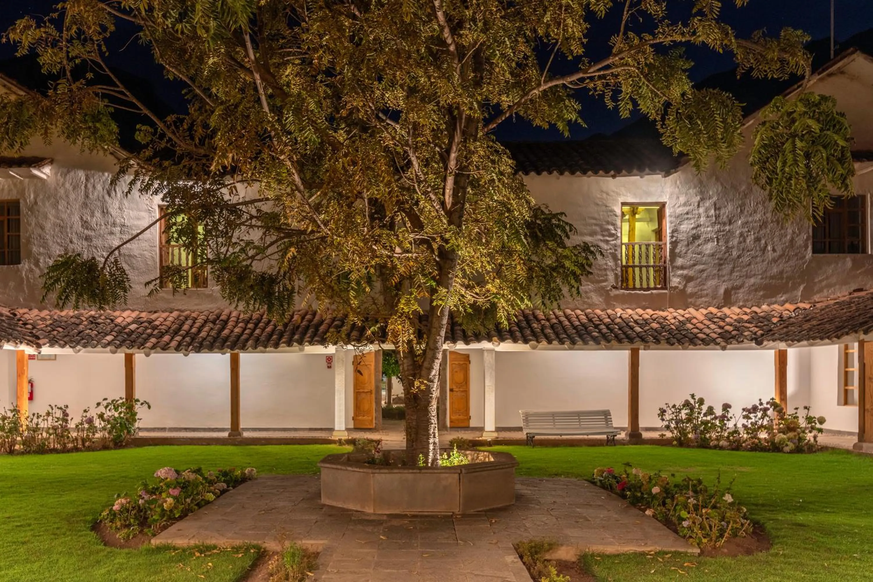 Hotel La Casona De Yucay Valle Sagrado