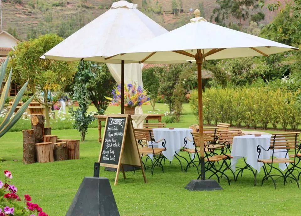 Banquet/Function facilities in Hotel La Casona De Yucay Valle Sagrado