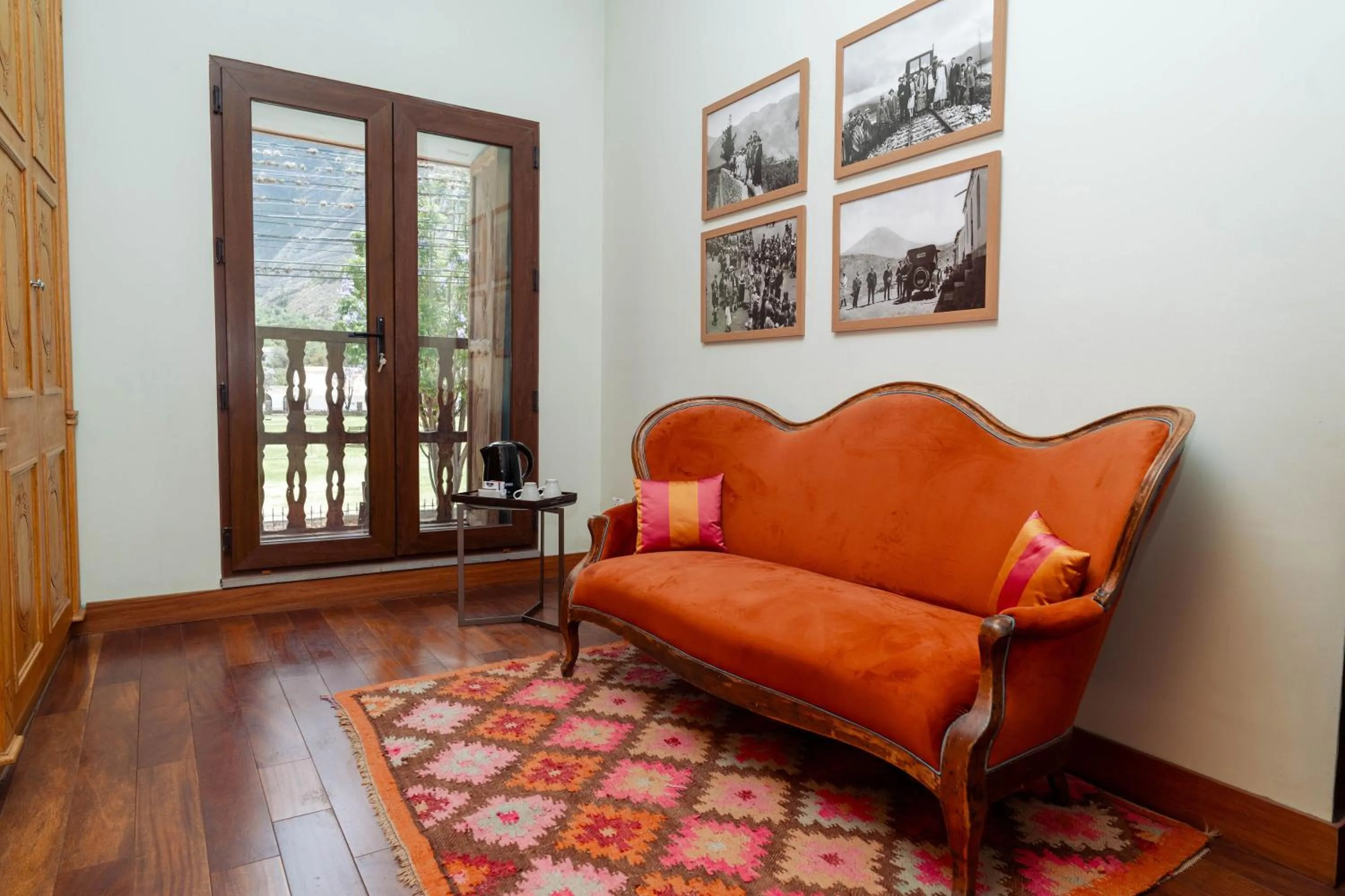 Hotel La Casona De Yucay Valle Sagrado