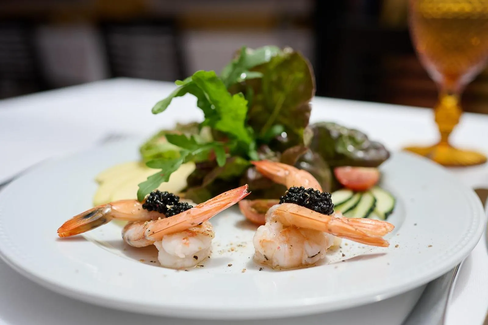 Restaurant/places to eat in Inn & Art Madeira