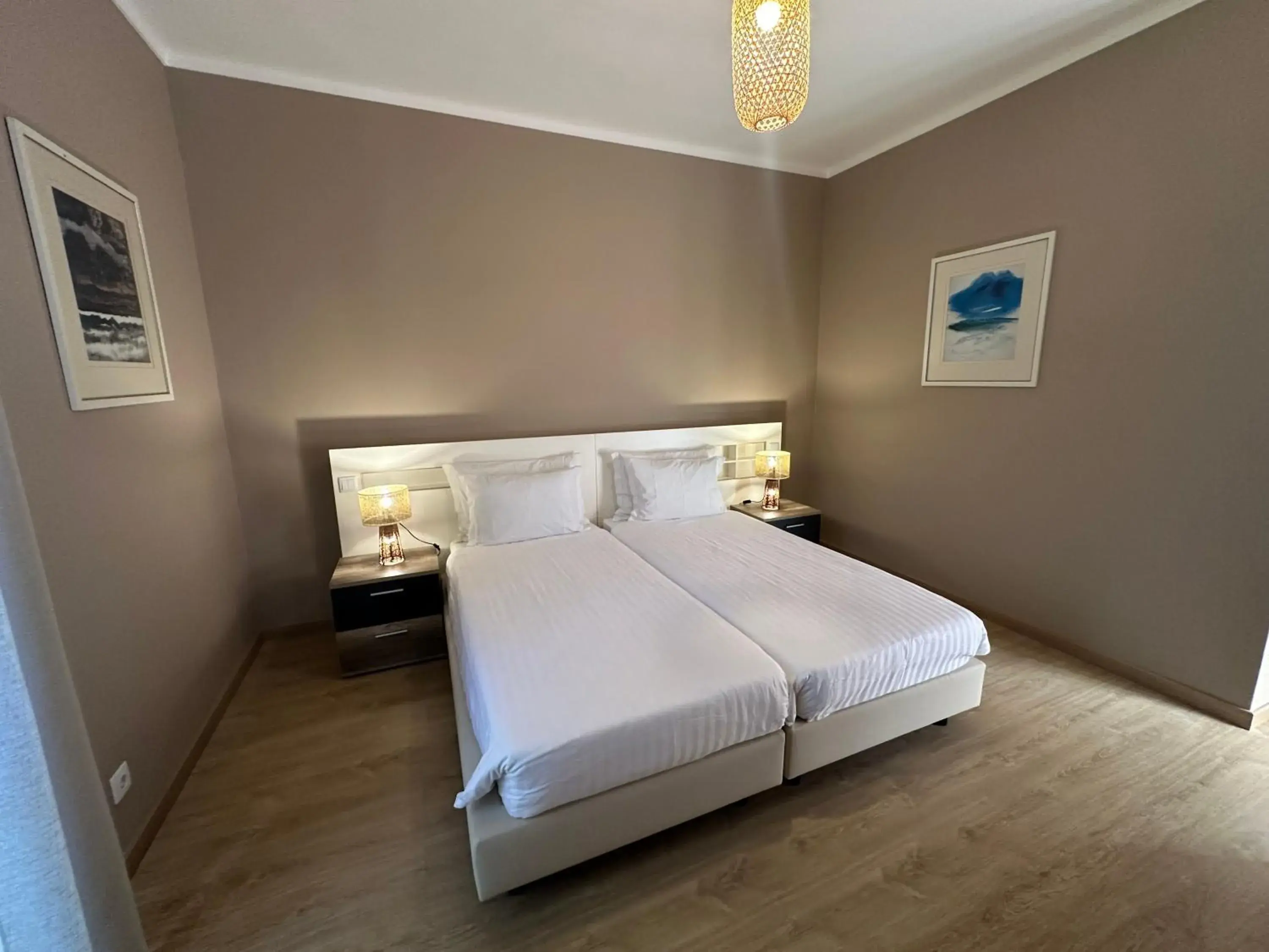 Bed in Inn & Art Madeira Bed in Inn & Art Madeira