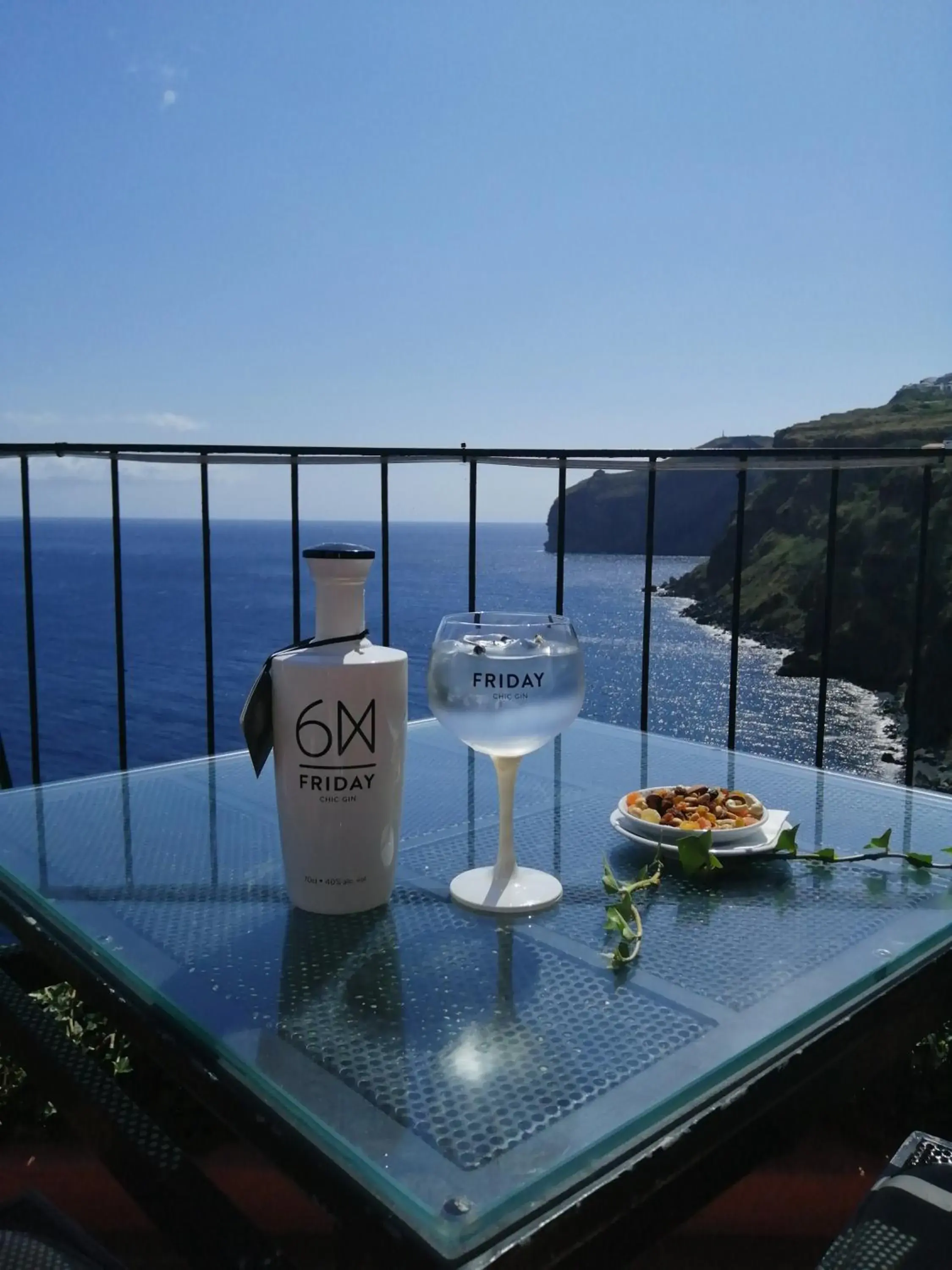 Food and drinks in Inn & Art Madeira Food and drinks in Inn & Art Madeira