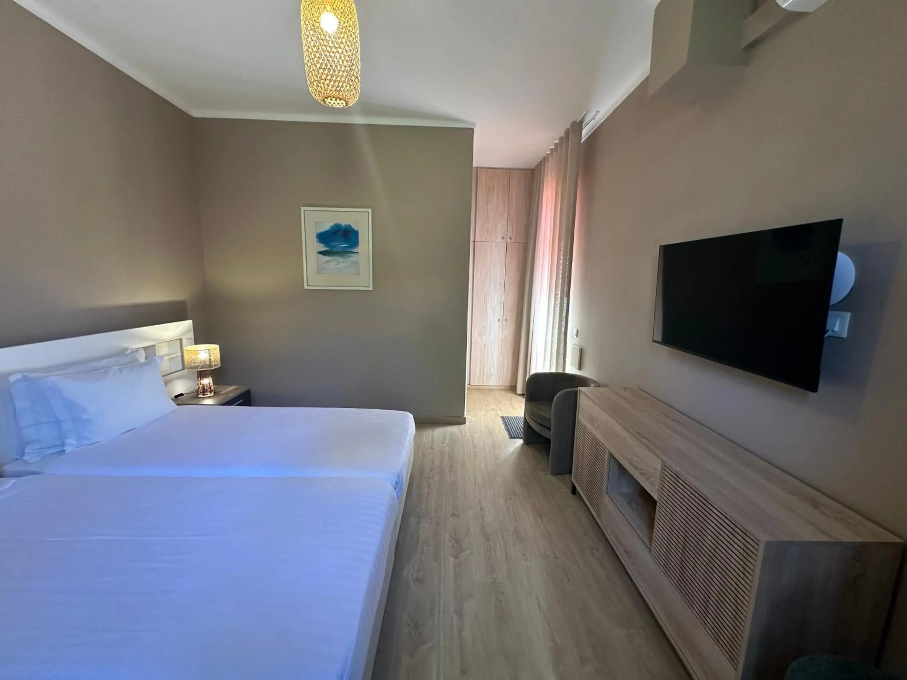 Bed in Inn & Art Madeira Bed in Inn & Art Madeira