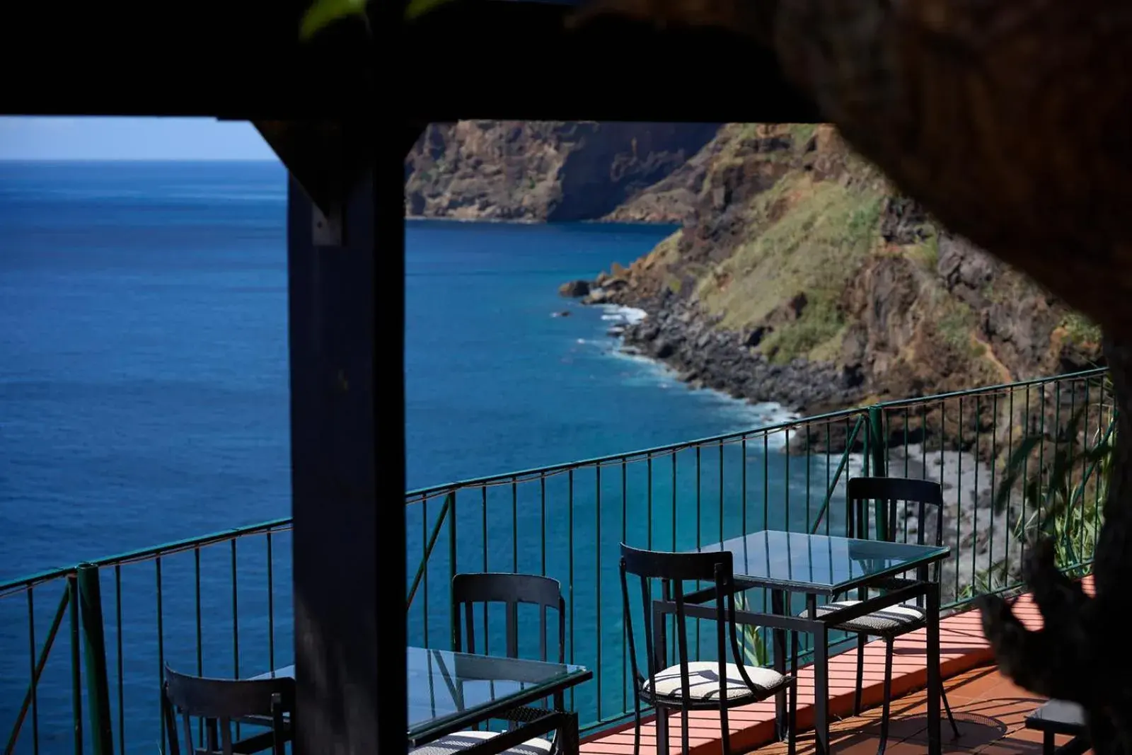 Sea view in Inn & Art Madeira Sea view in Inn & Art Madeira