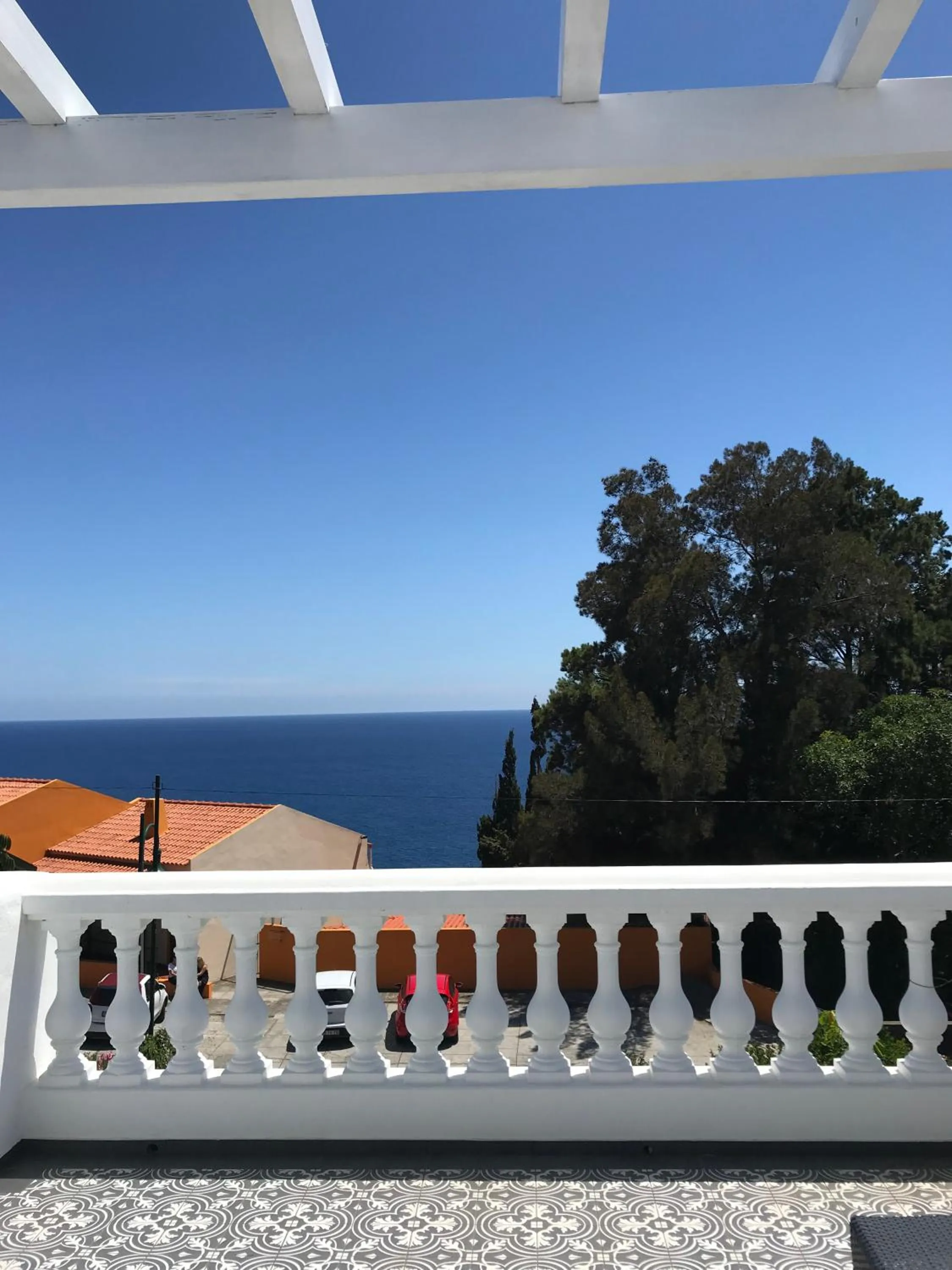 Sea view in Inn & Art Madeira