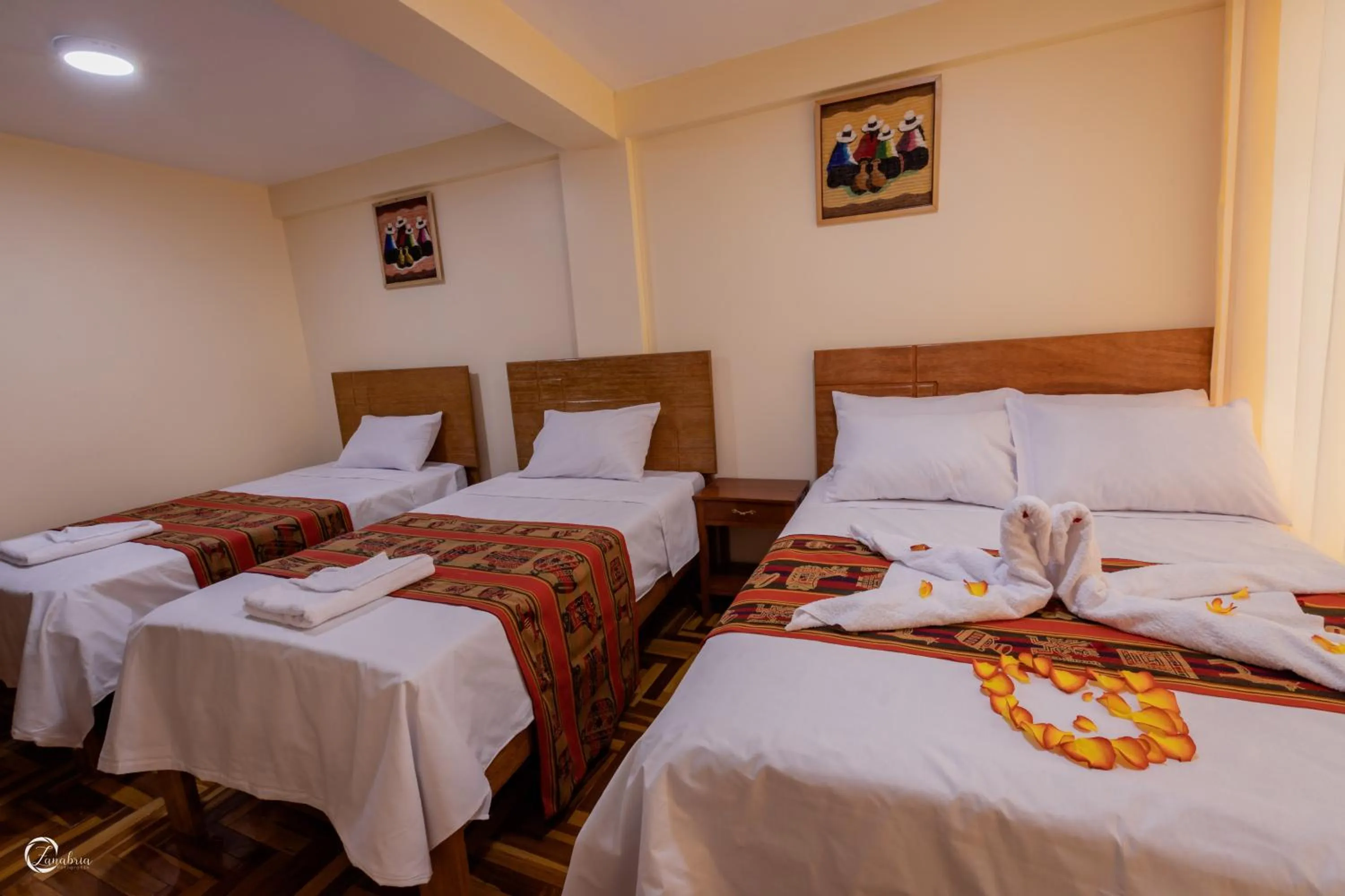 Bedroom, Bed in Quechua Hostal Recoleta