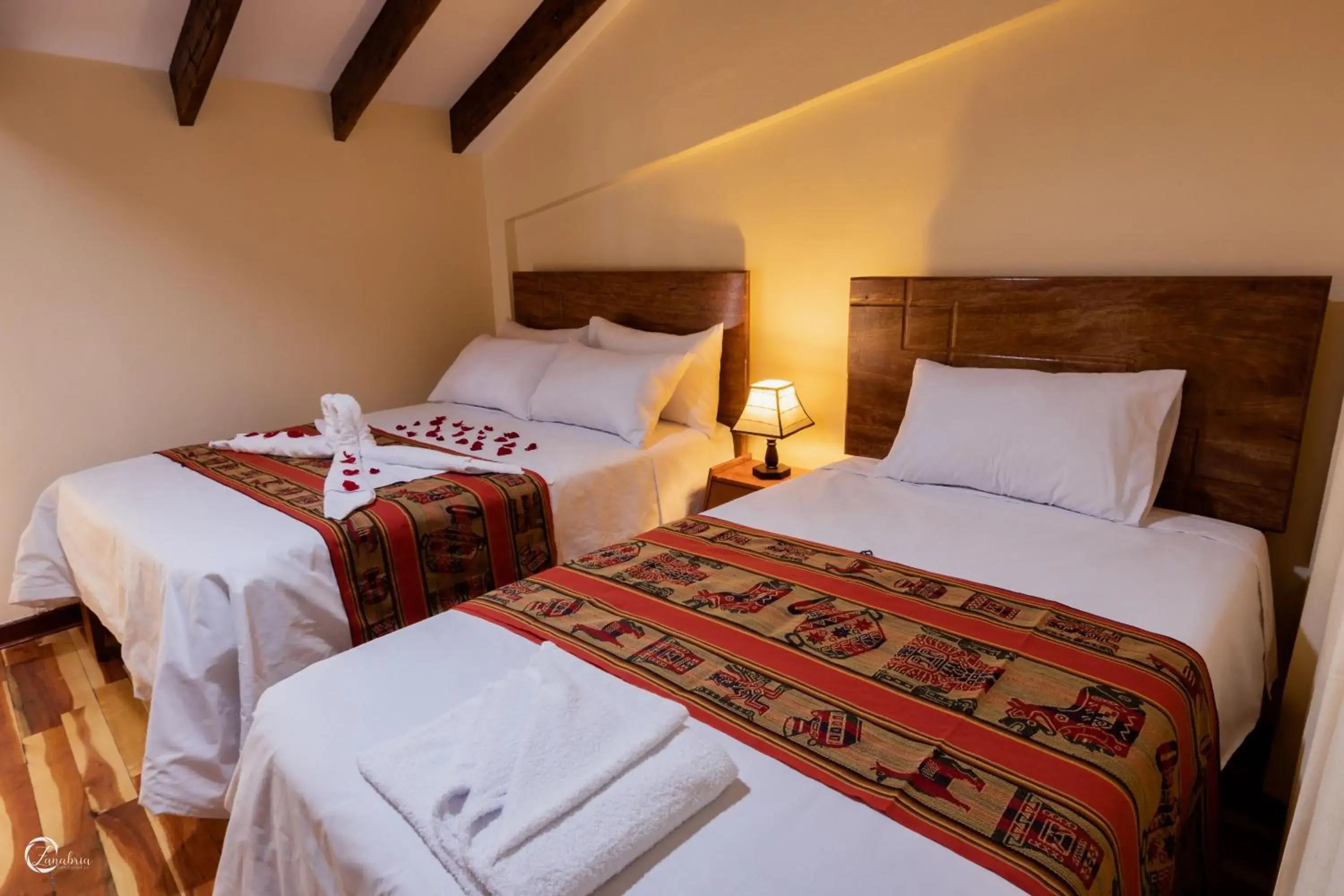 Family Room in Quechua Hostal Recoleta Family Room in Quechua Hostal Recoleta