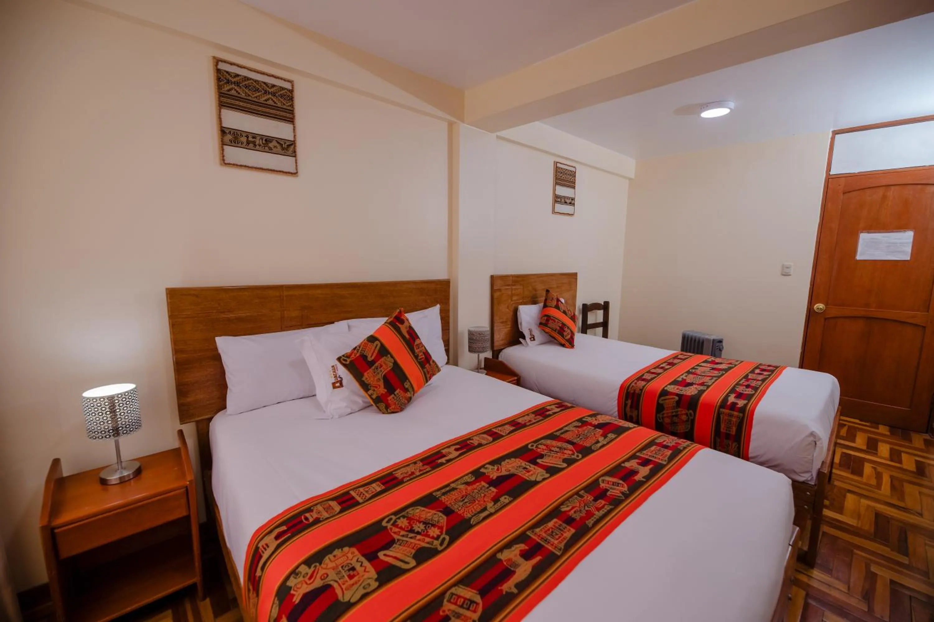 Bedroom, Bed in Quechua Hostal Recoleta