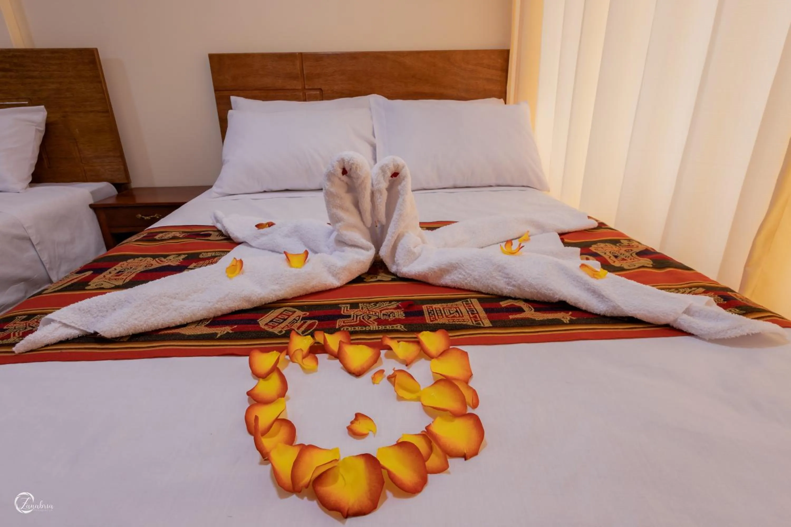 Bedroom, Bed in Quechua Hostal Recoleta