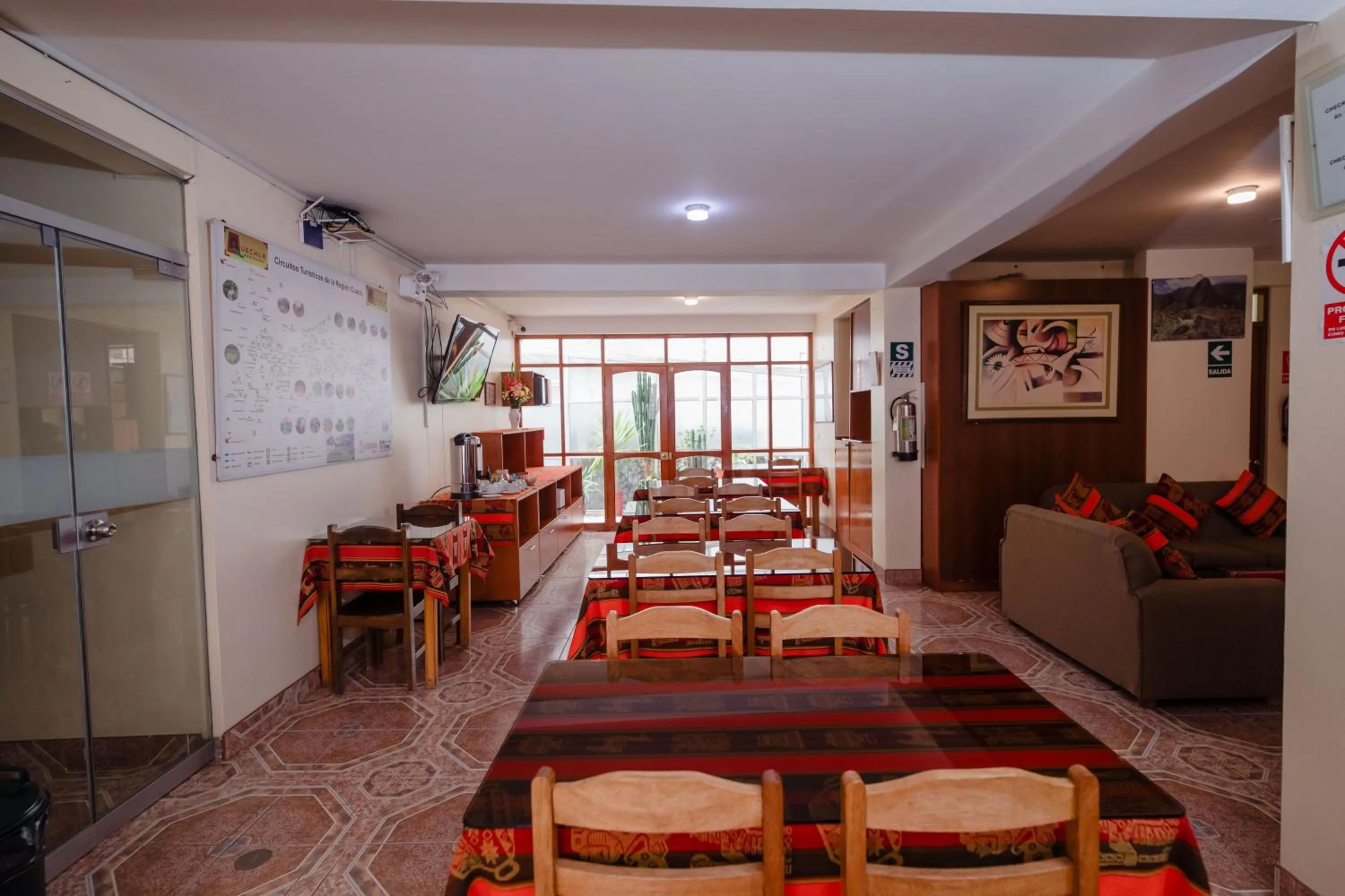 Quechua Hostal Recoleta