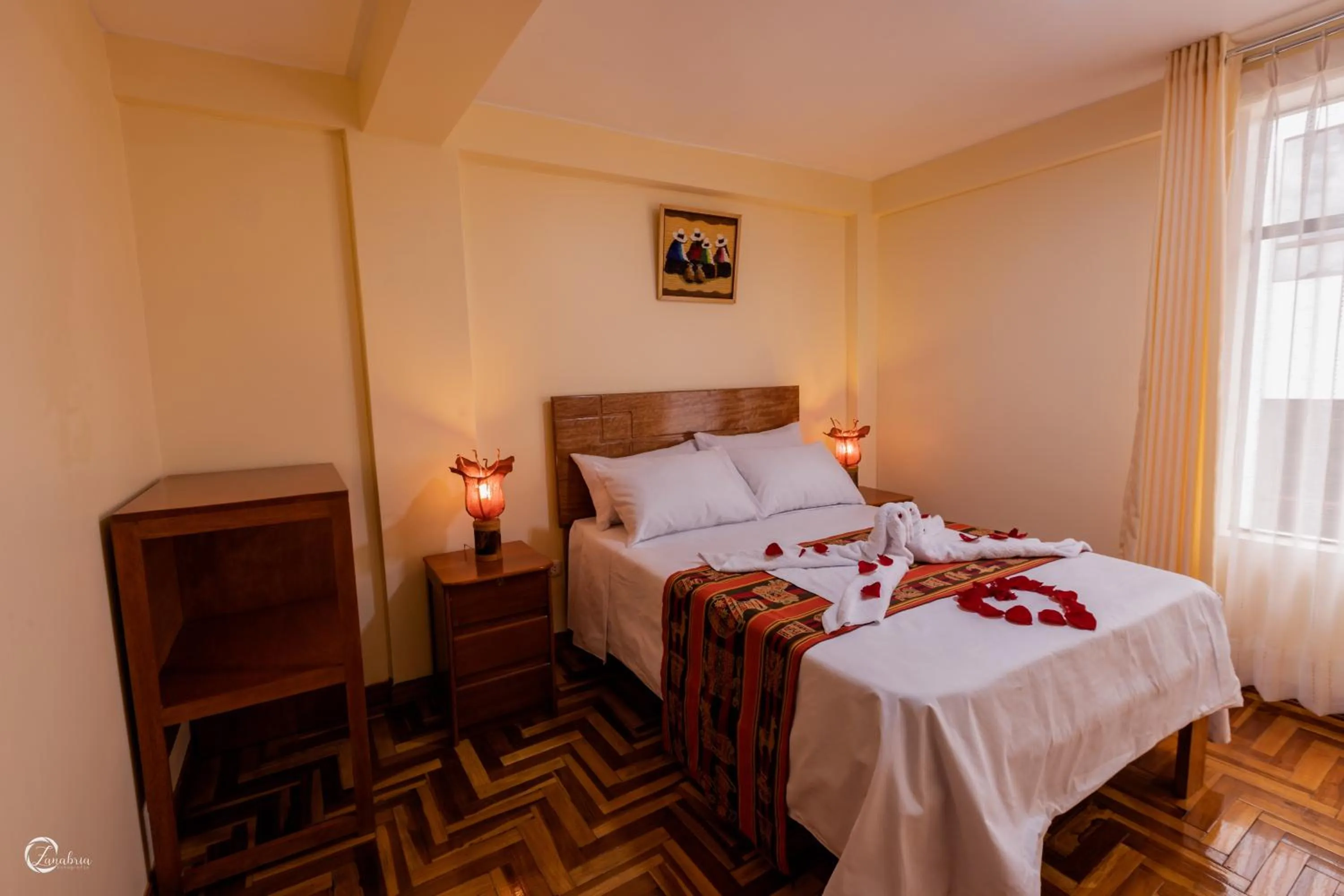 Bedroom, Bed in Quechua Hostal Recoleta