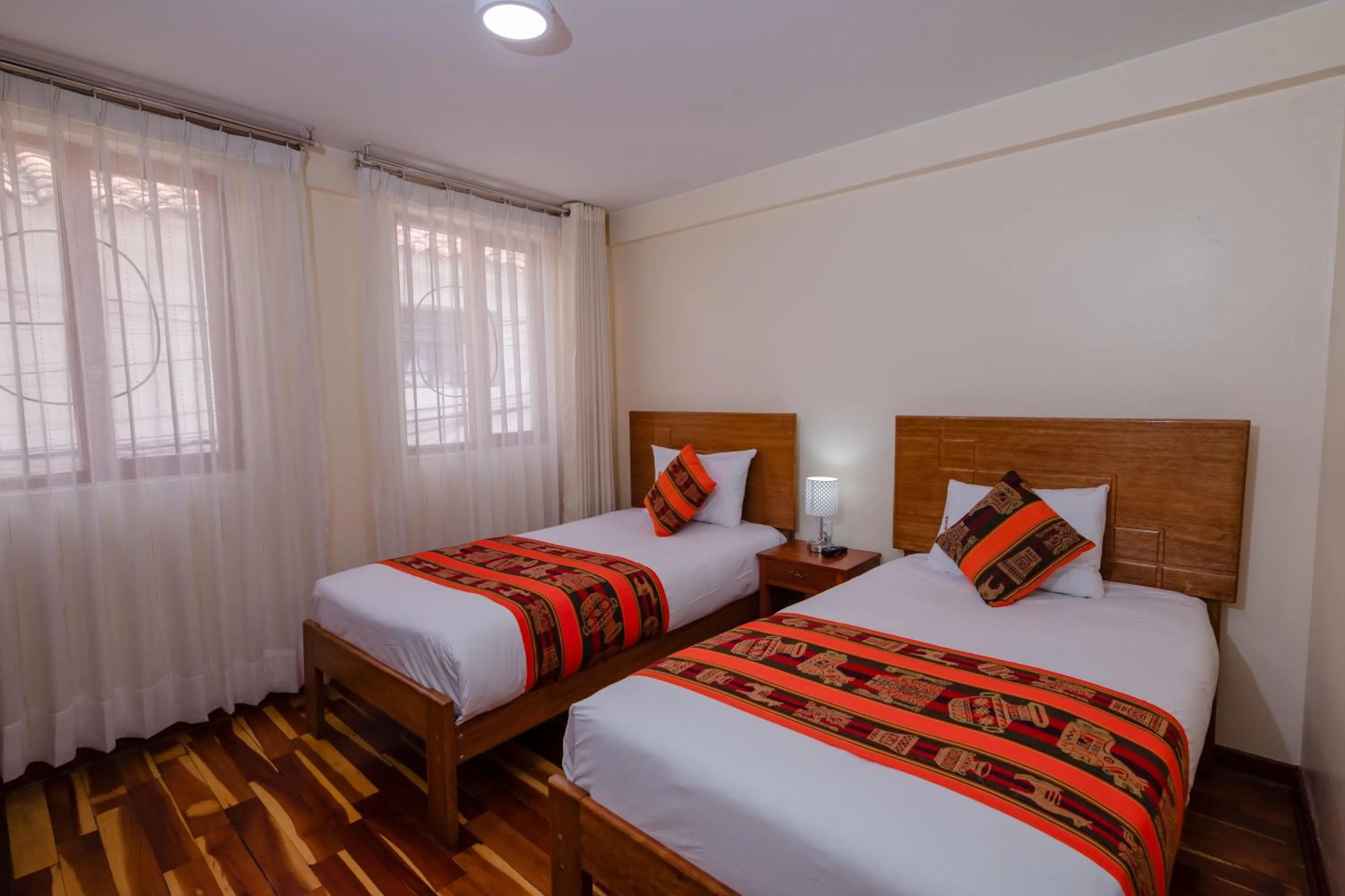 Bedroom, Bed in Quechua Hostal Recoleta