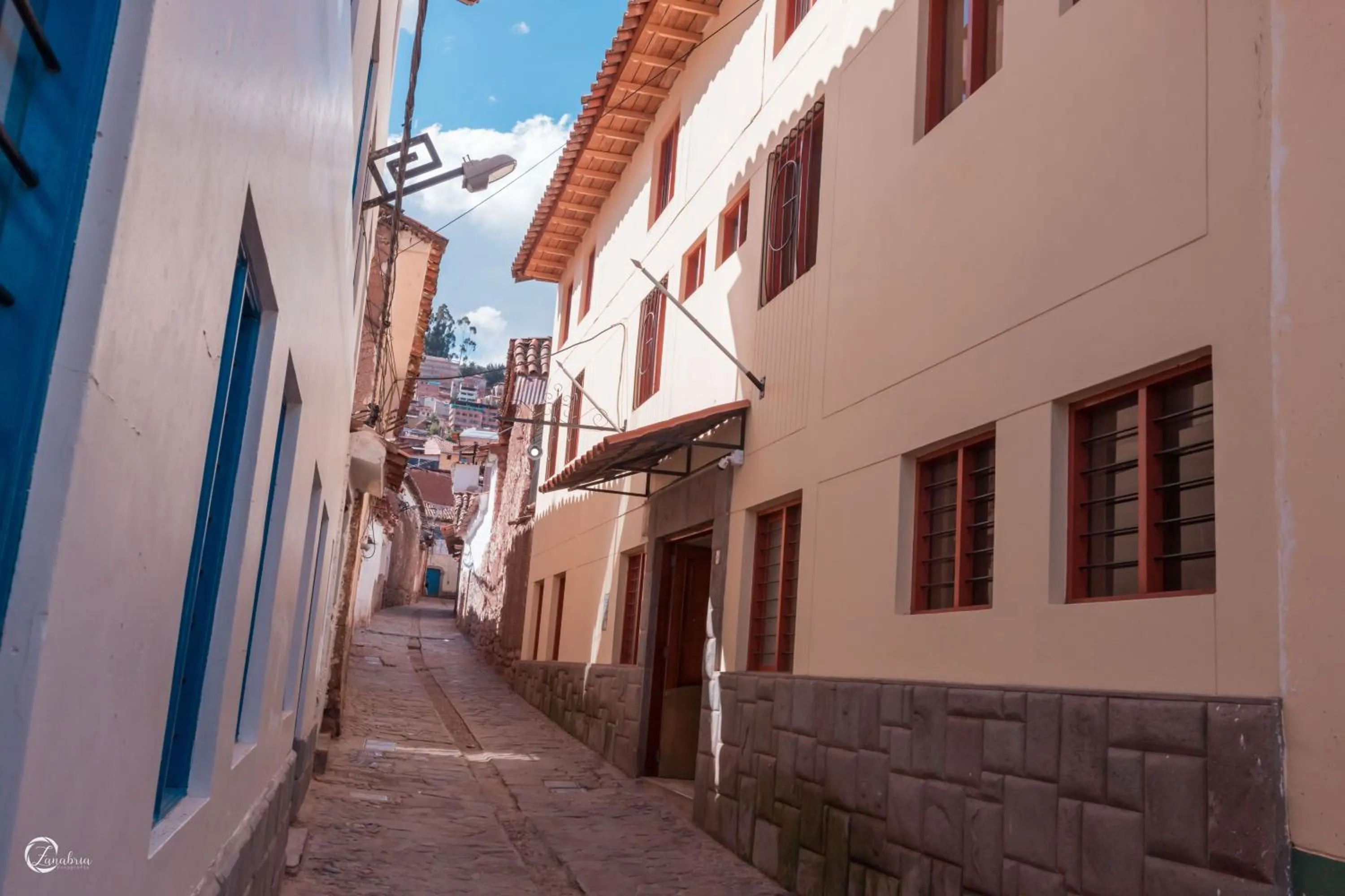 Neighbourhood in Quechua Hostal Recoleta