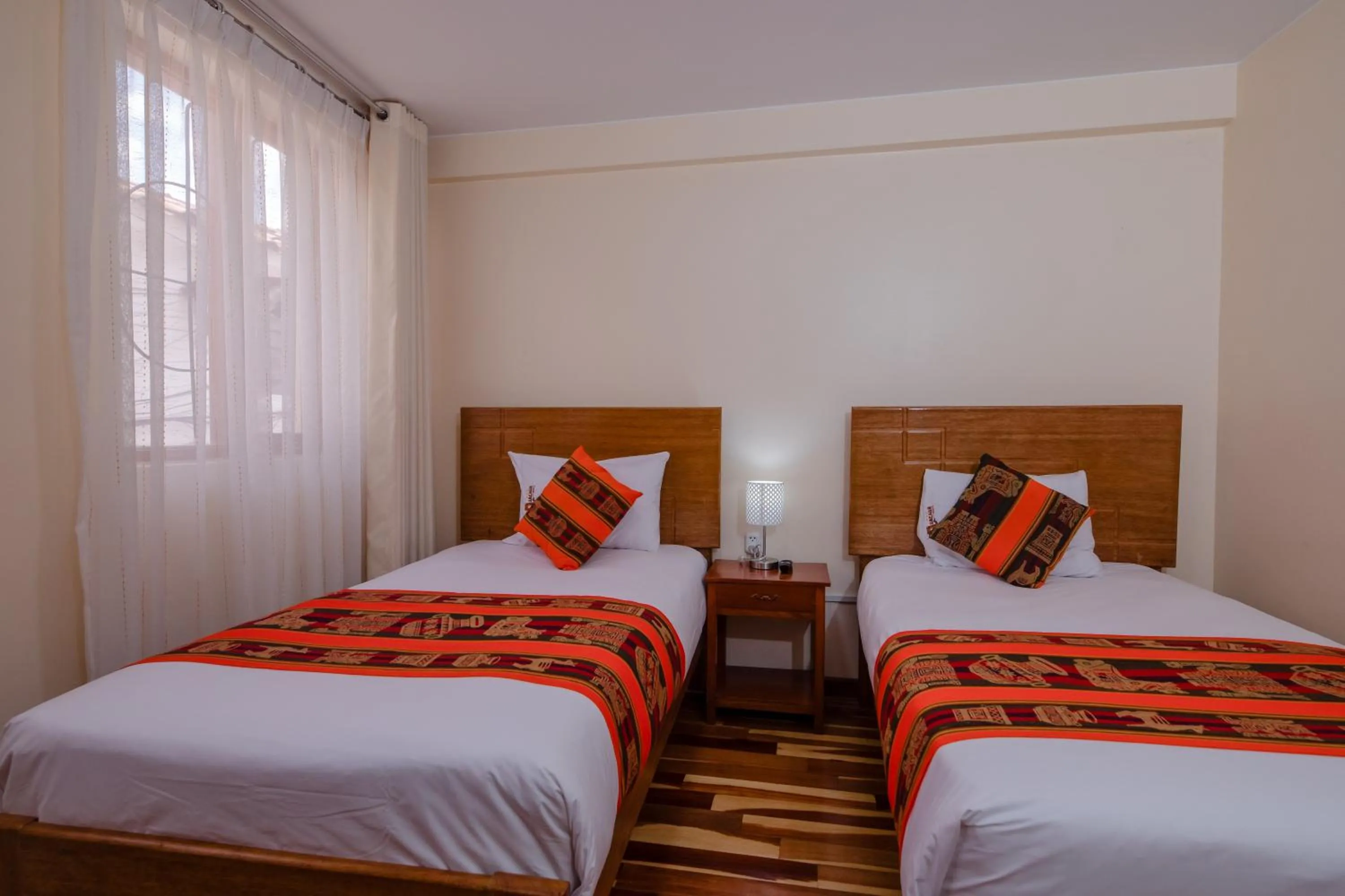 Bedroom, Bed in Quechua Hostal Recoleta