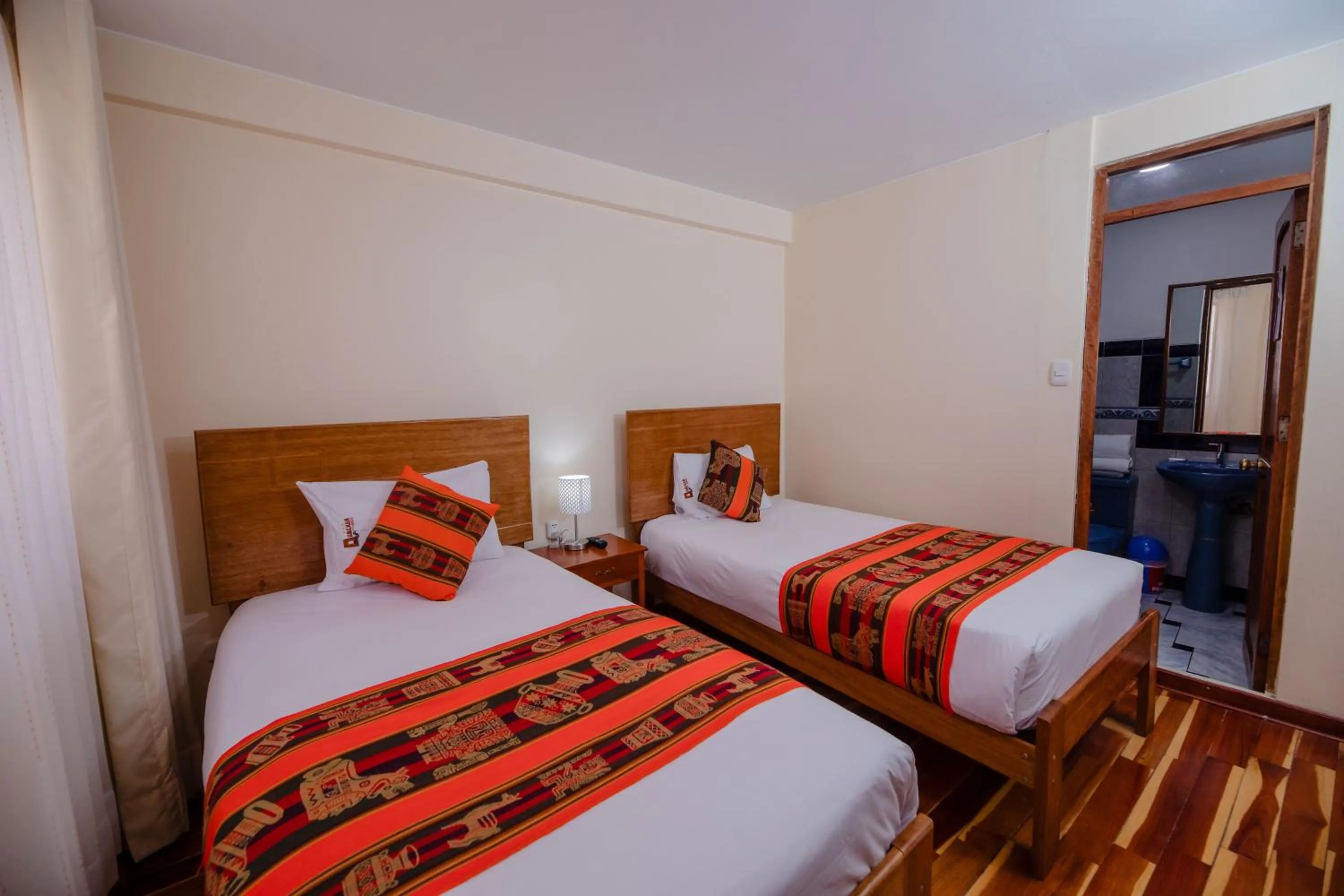 Bedroom, Bed in Quechua Hostal Recoleta