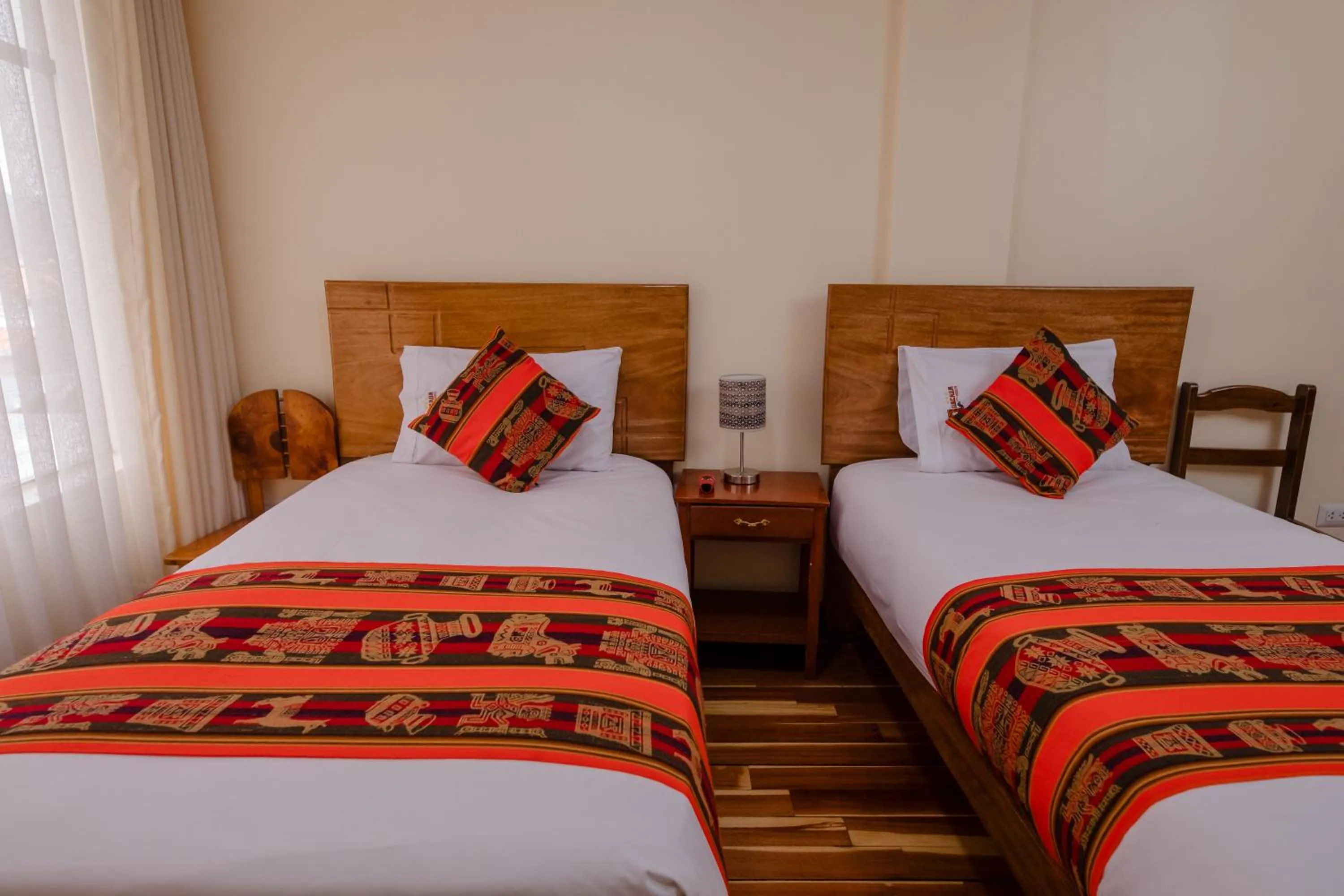 Bedroom, Bed in Quechua Hostal Recoleta