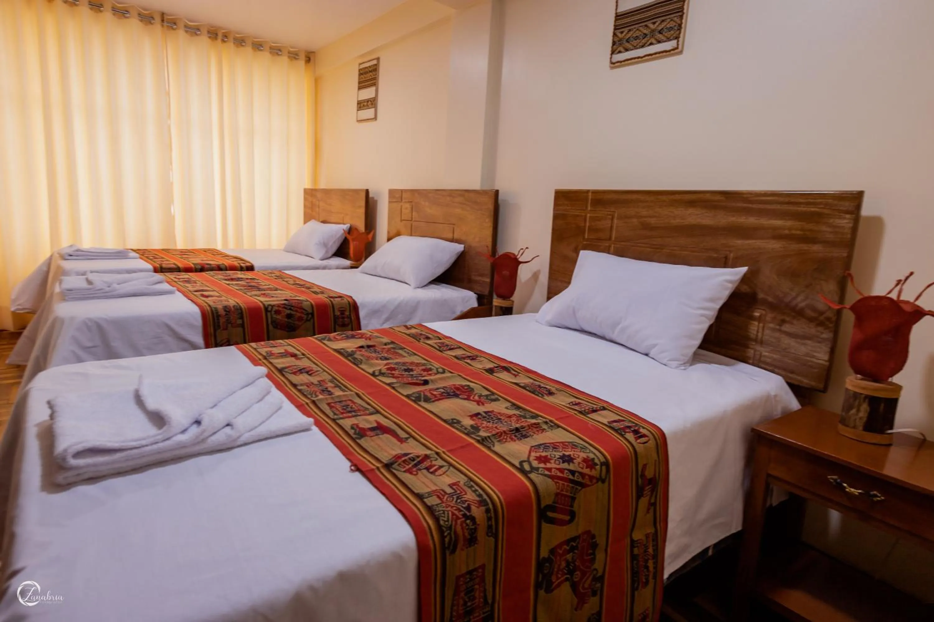 Bedroom, Bed in Quechua Hostal Recoleta