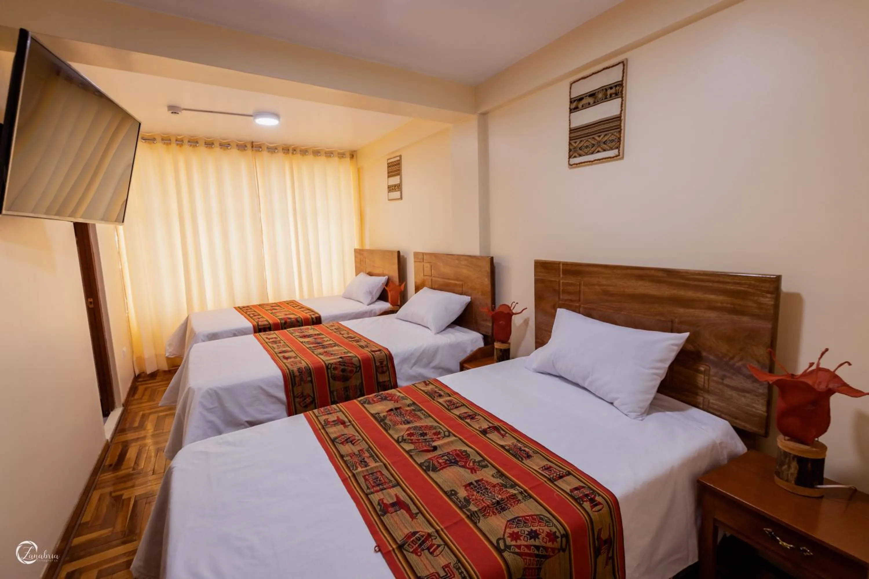 Bedroom, Bed in Quechua Hostal Recoleta