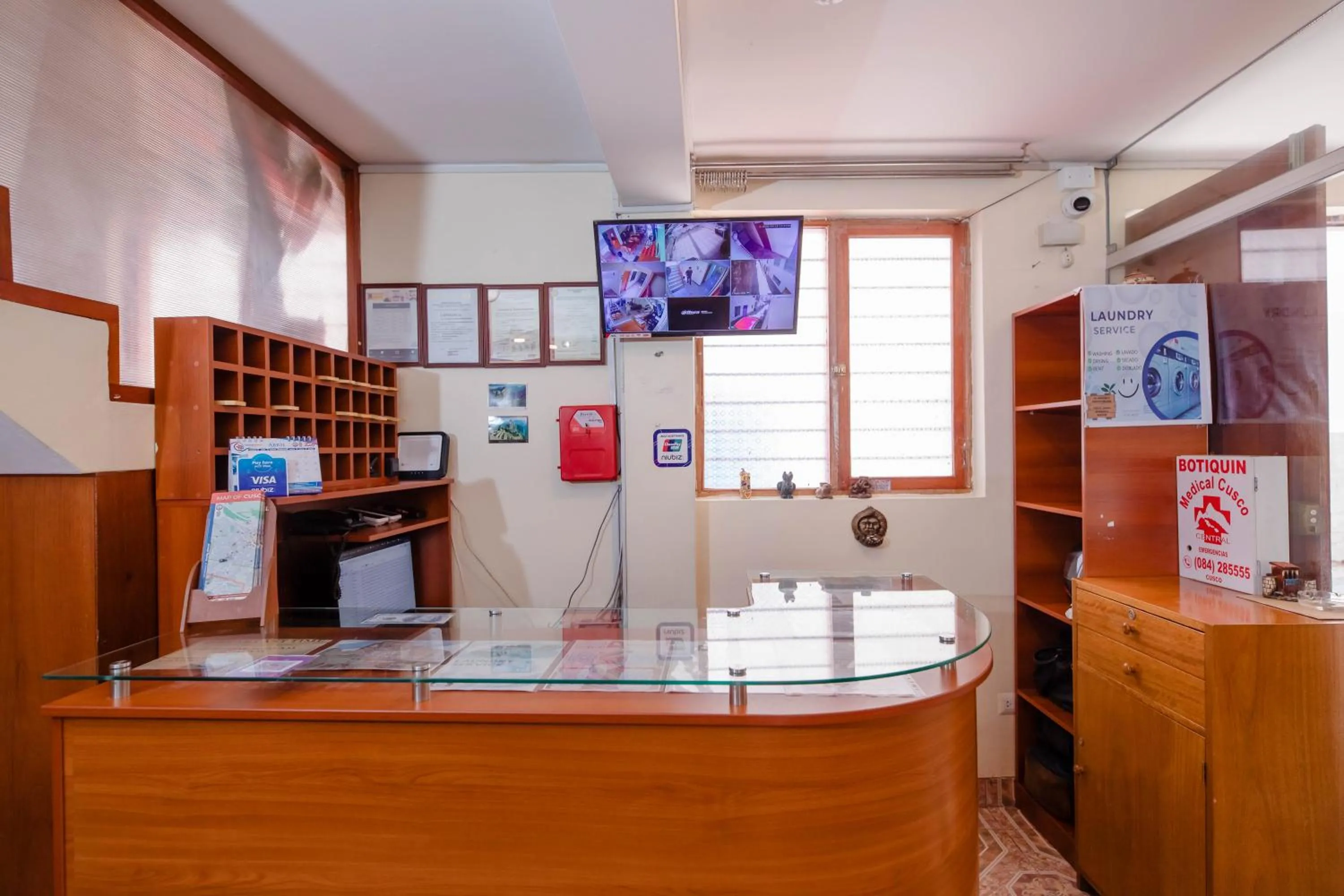 Quechua Hostal Recoleta