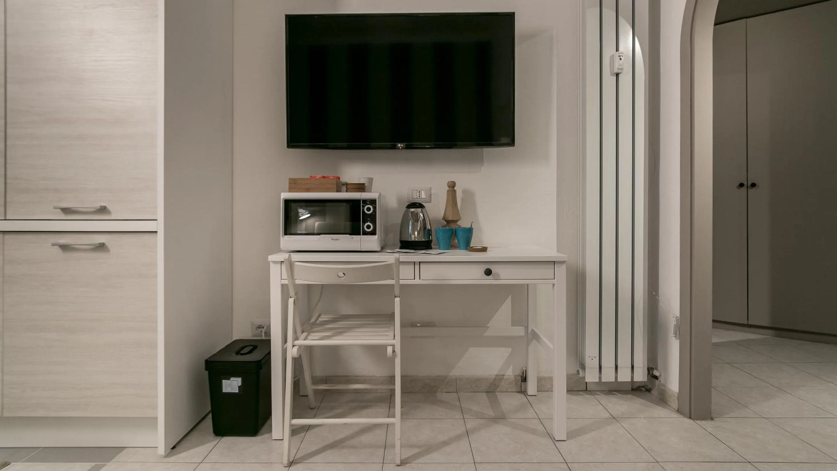 Coffee/tea facilities in Next Stop - Central Station