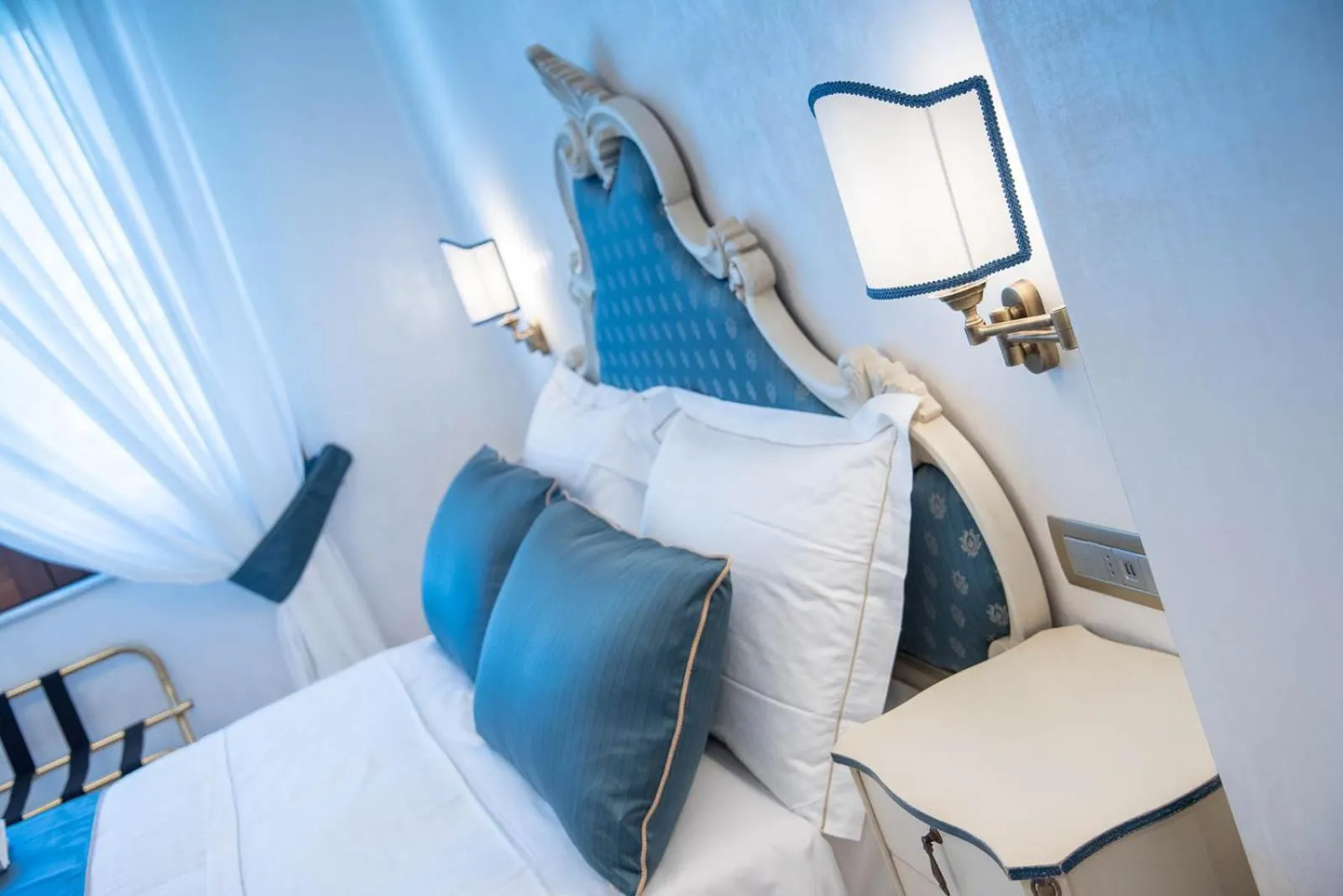 Bed in B&B Palazzo Montesanto