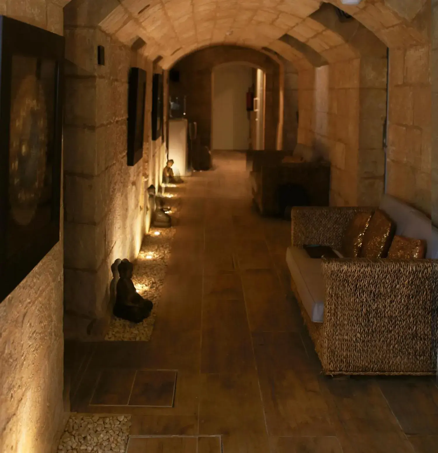 Spa and wellness centre/facilities in 66 Saint Paul's & Spa Spa and wellness centre/facilities in 66 Saint Paul's & Spa