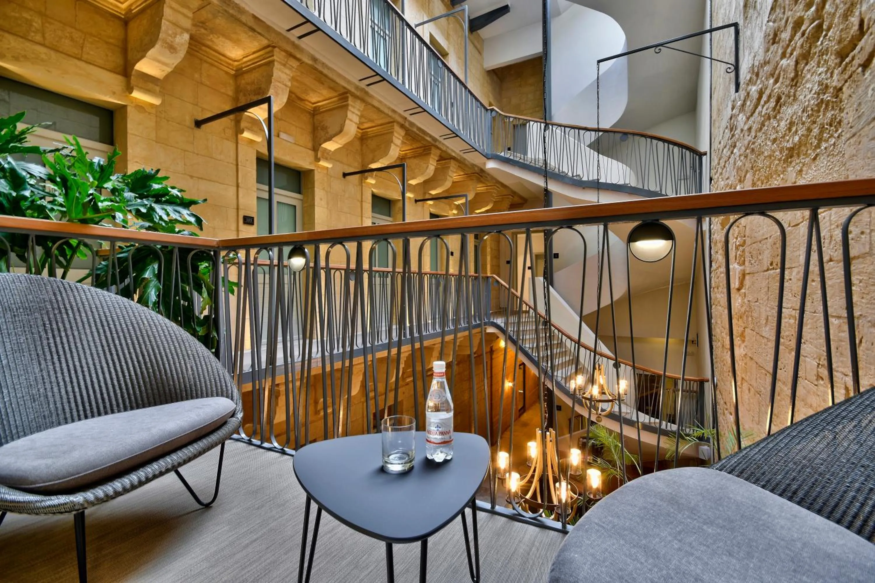 Balcony/Terrace in 66 Saint Paul's & Spa