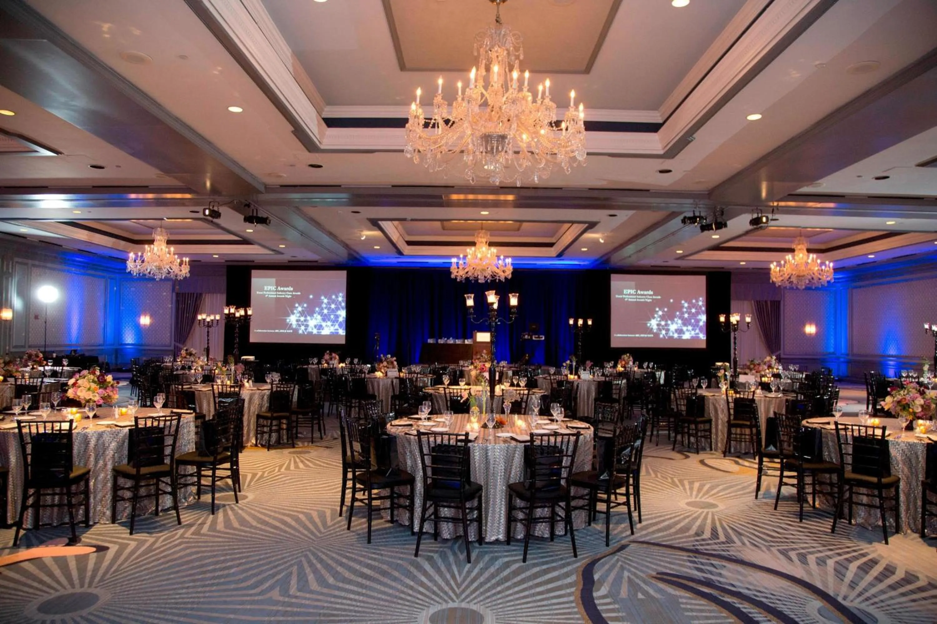 Meeting/conference room in The Henry, Autograph Collection